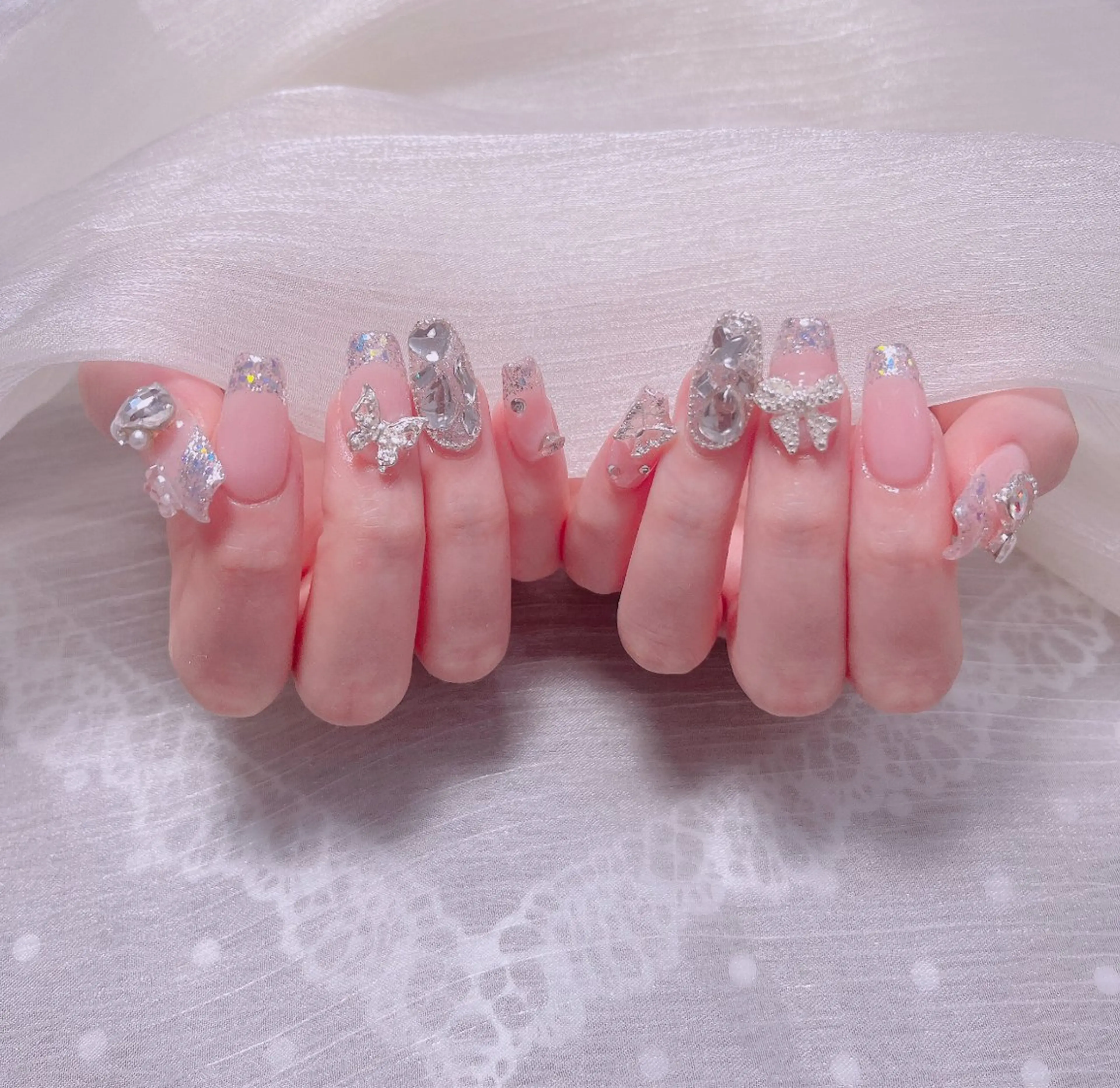 ネイル ハンドネイル KARI ネイルサロンのネイルデザイン