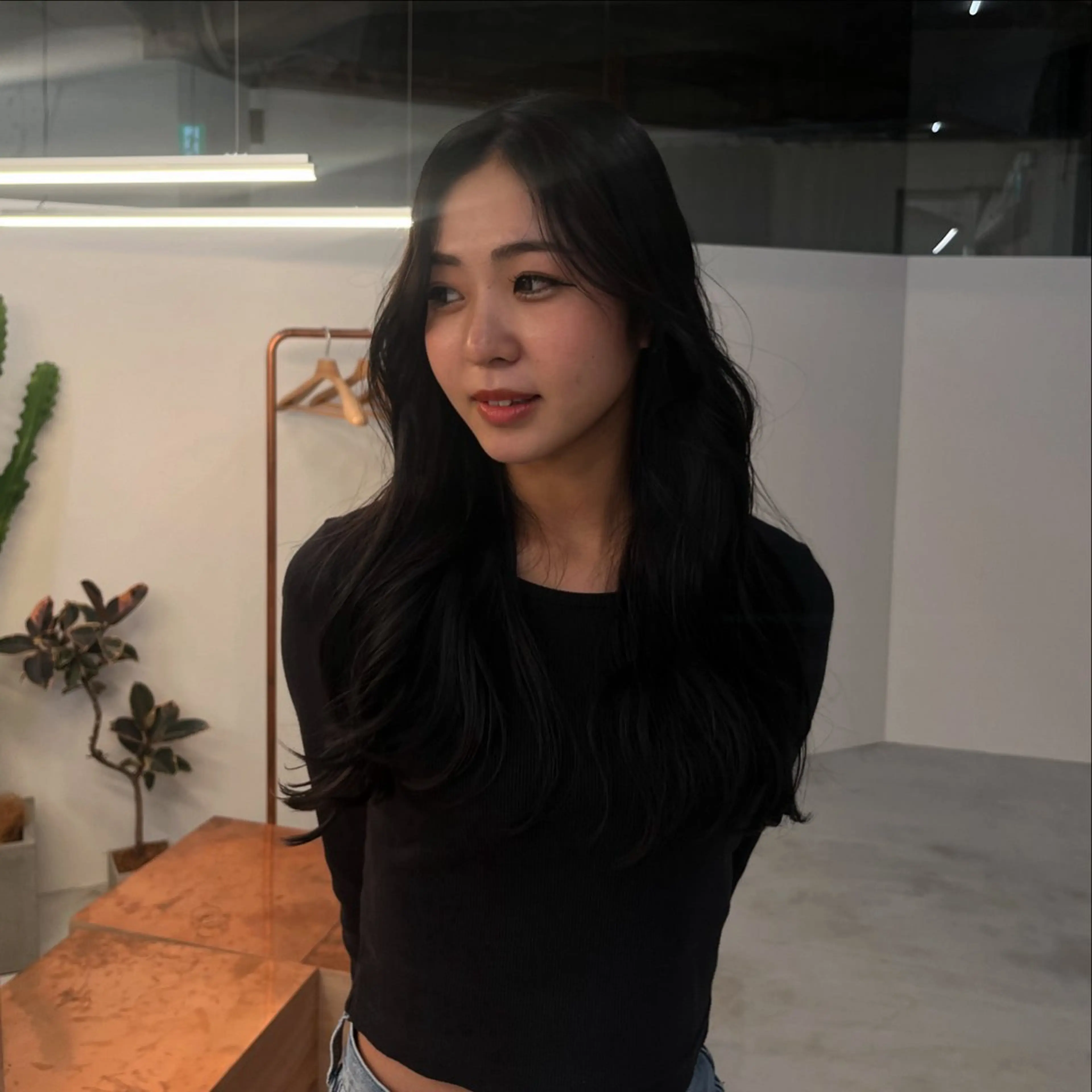 ロング miyabi🌙 大阪／梅田のヘアスタイル