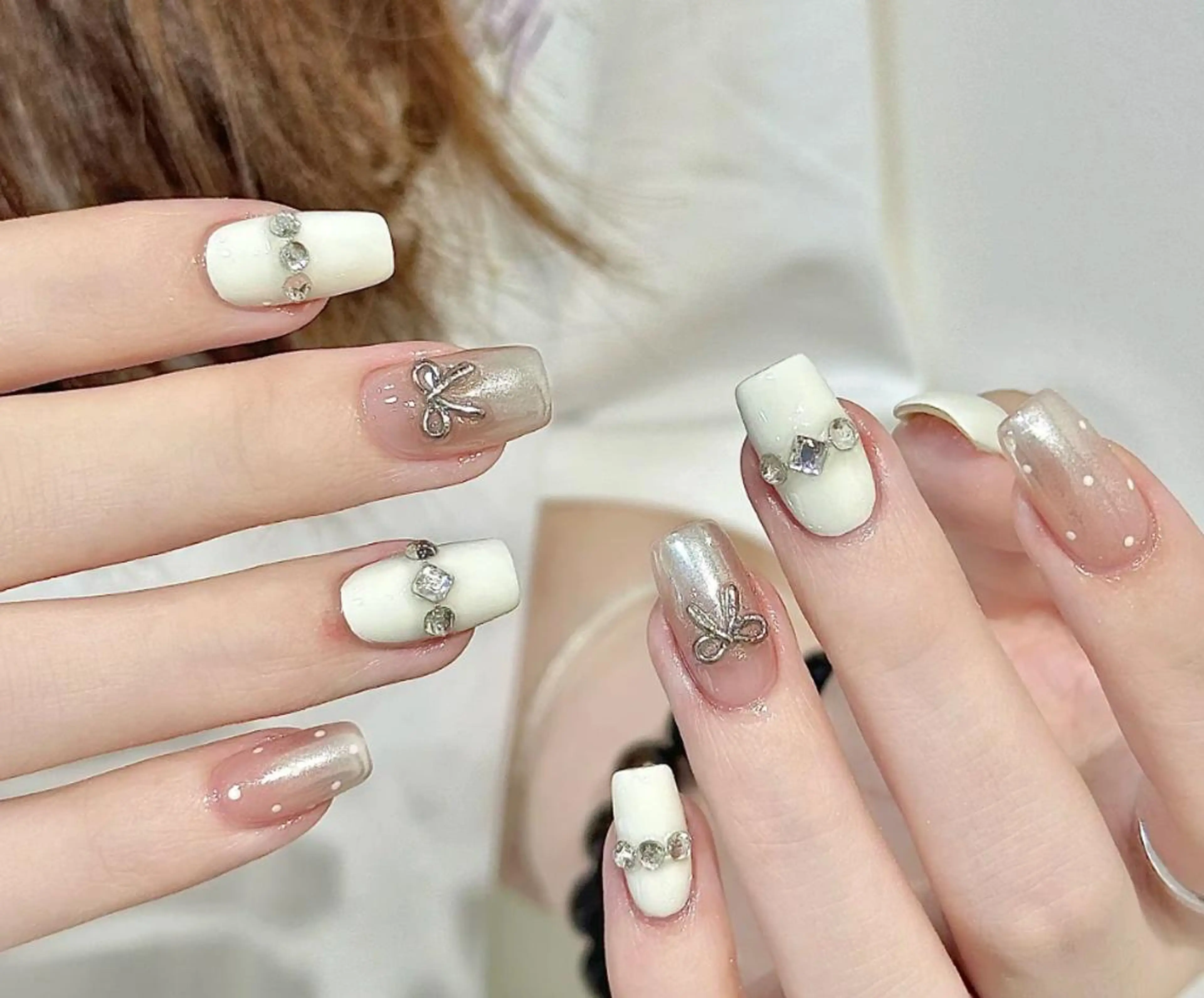 ネイル ハンドネイル Miya🎀 nailのネイルデザイン