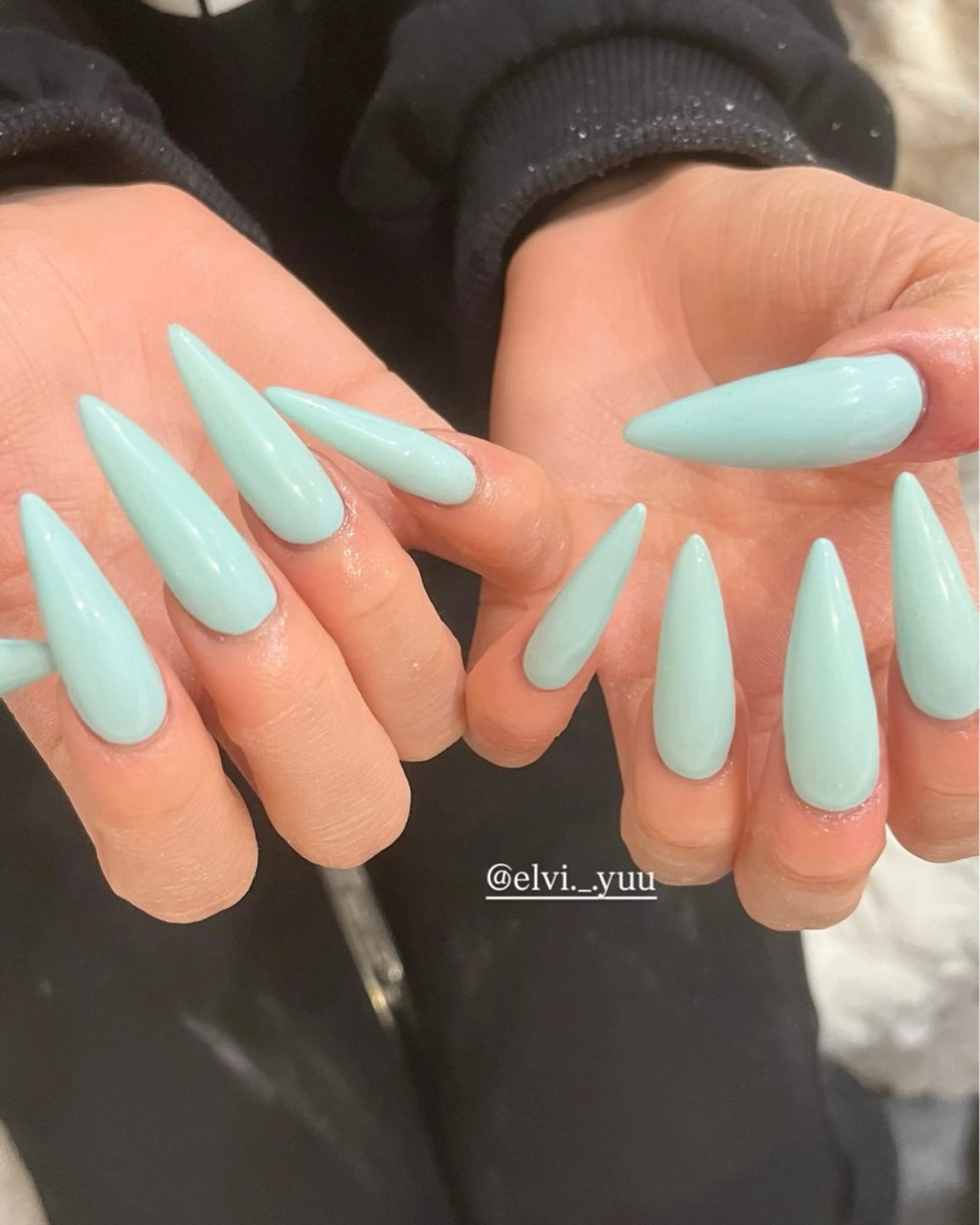 ネイル SALON ELVI.のネイルデザイン