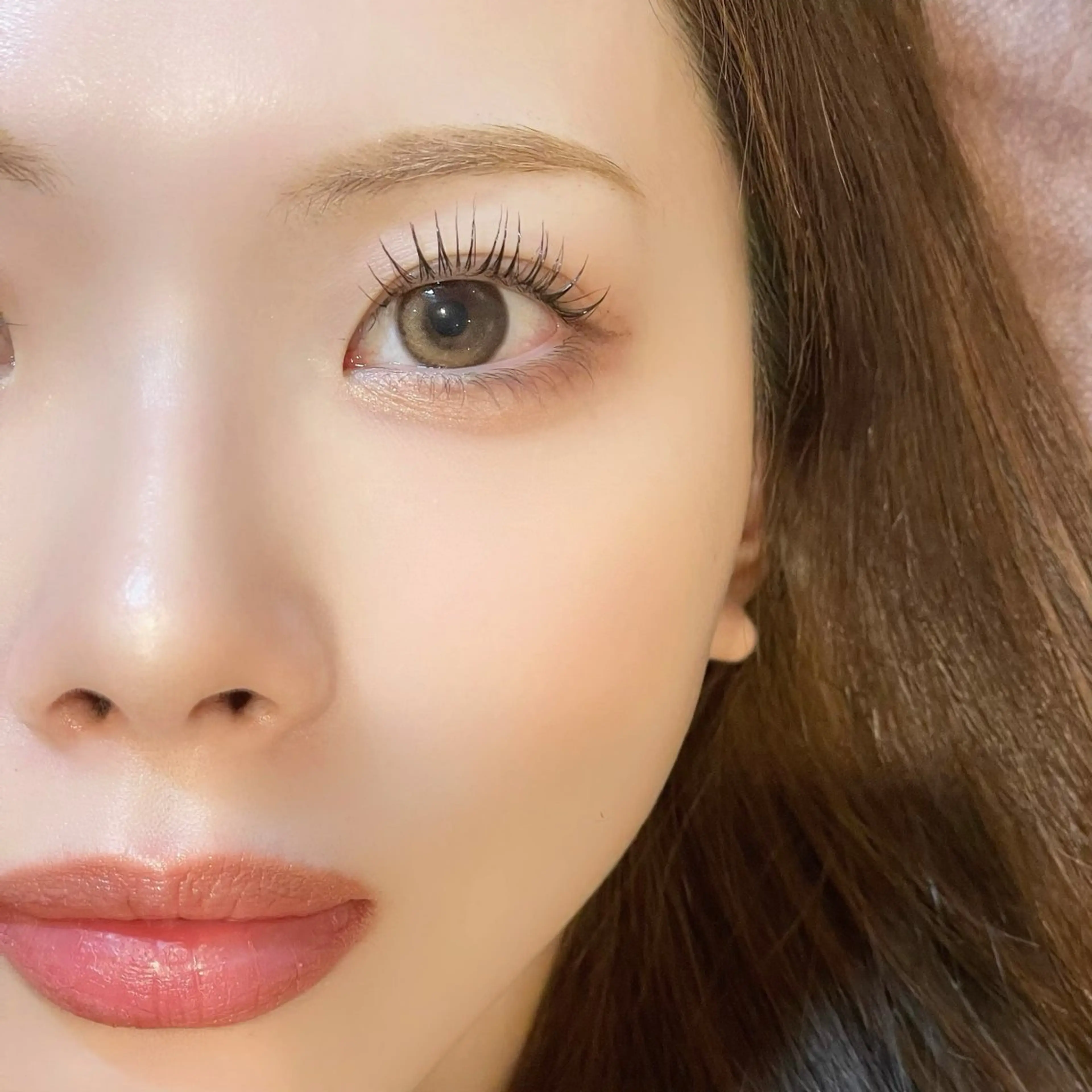 4/18日15時～【フラットラッシュ80本​〜​100本💞👀】モデル募集＊U30注意事項必須＊の写真