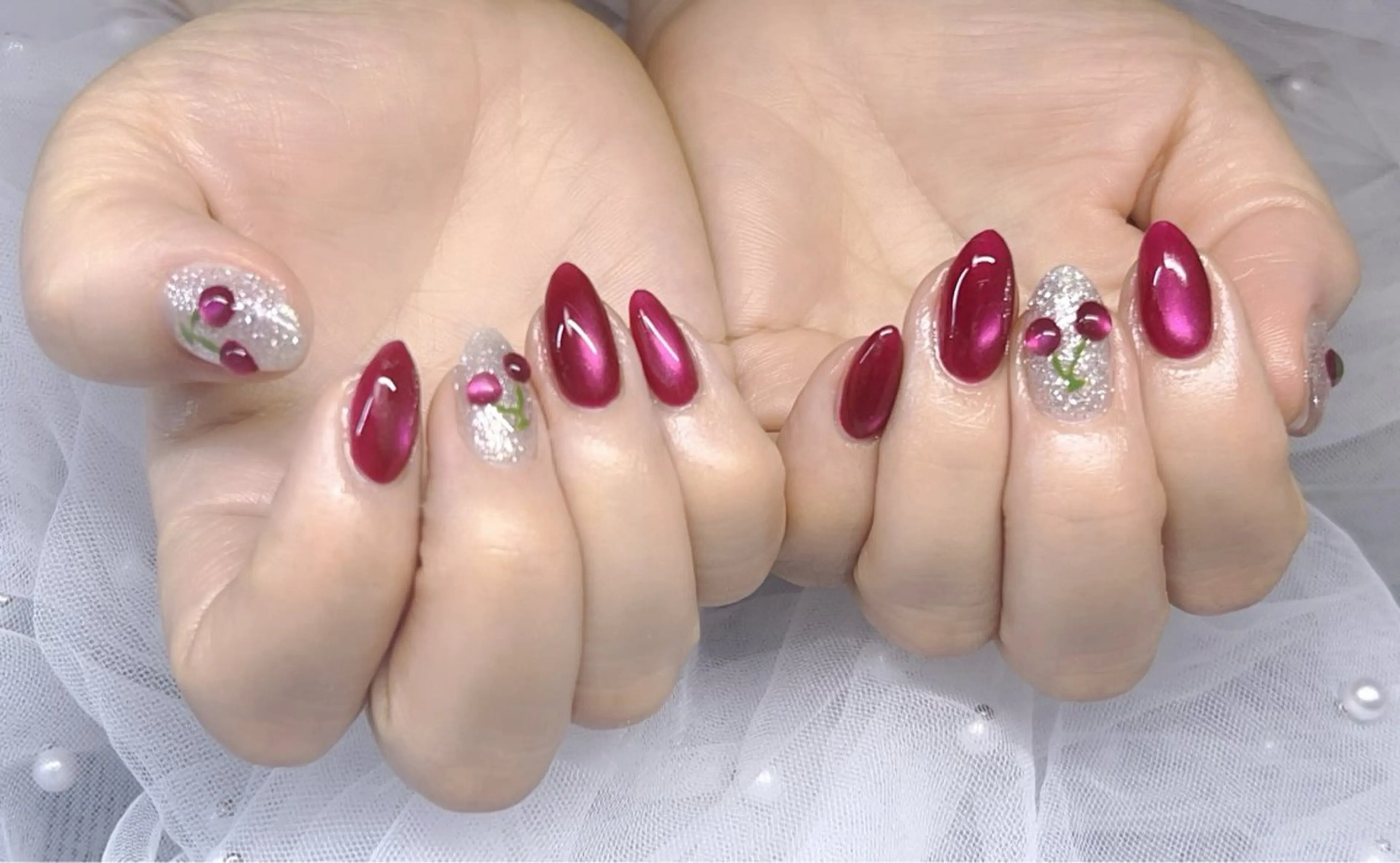 ネイル YK ネイルサロンのネイルデザイン