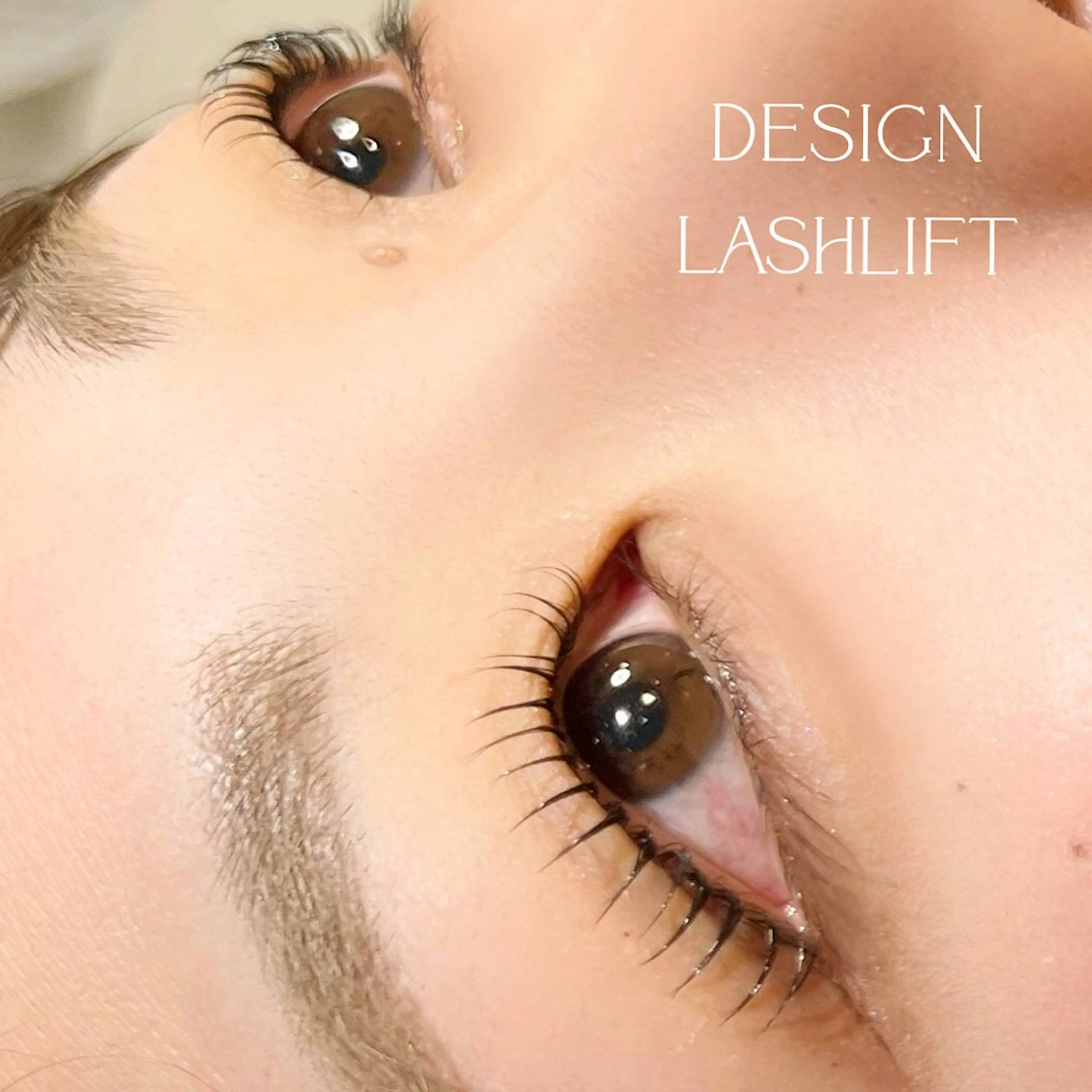 マツエク・マツパ mille所属・ラッシュリフト高評価 /HITOMIのマツエク・マツパデザイン