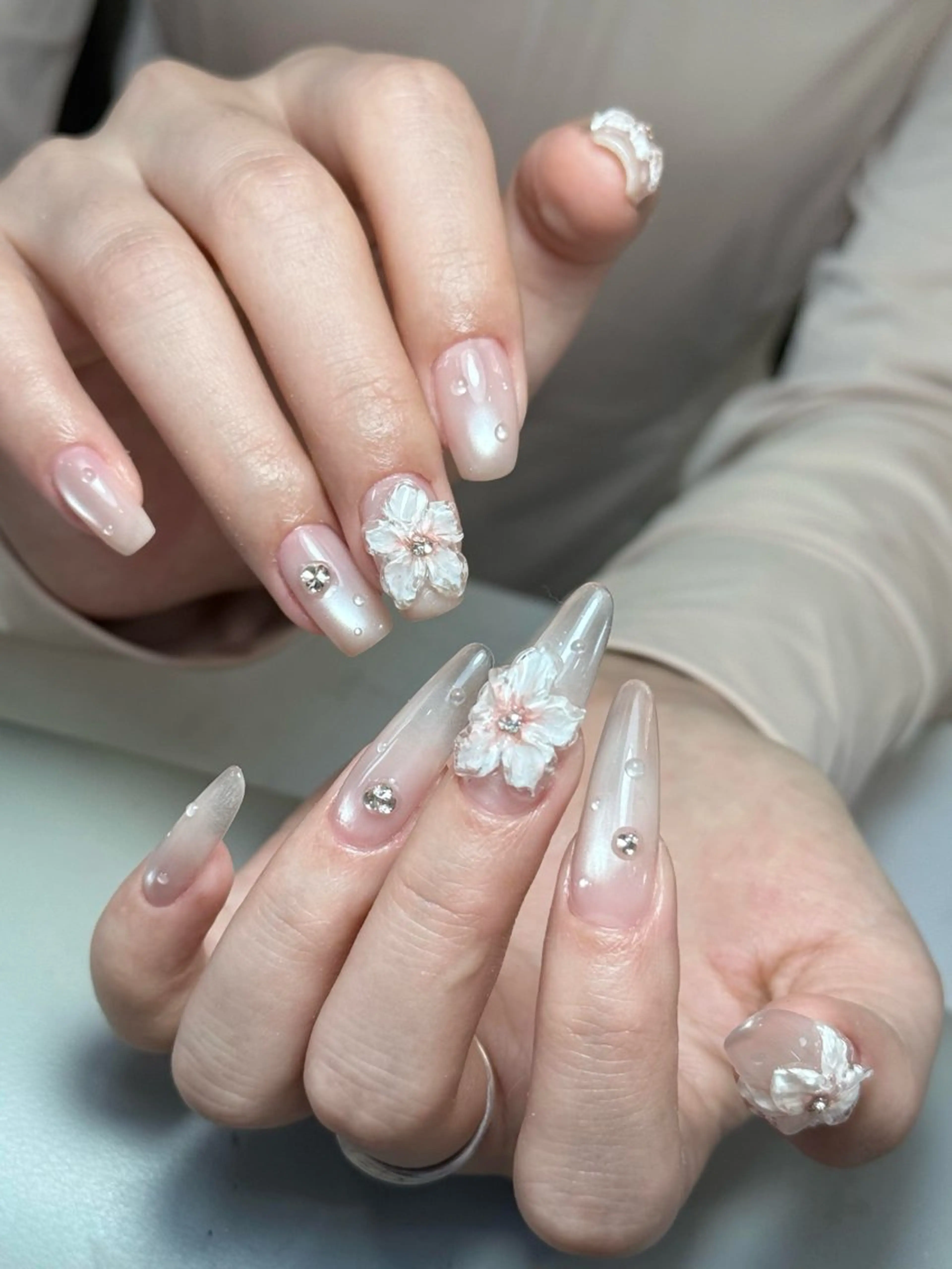 ネイル ネイル👑クイーンズ NailQueensのネイルデザイン