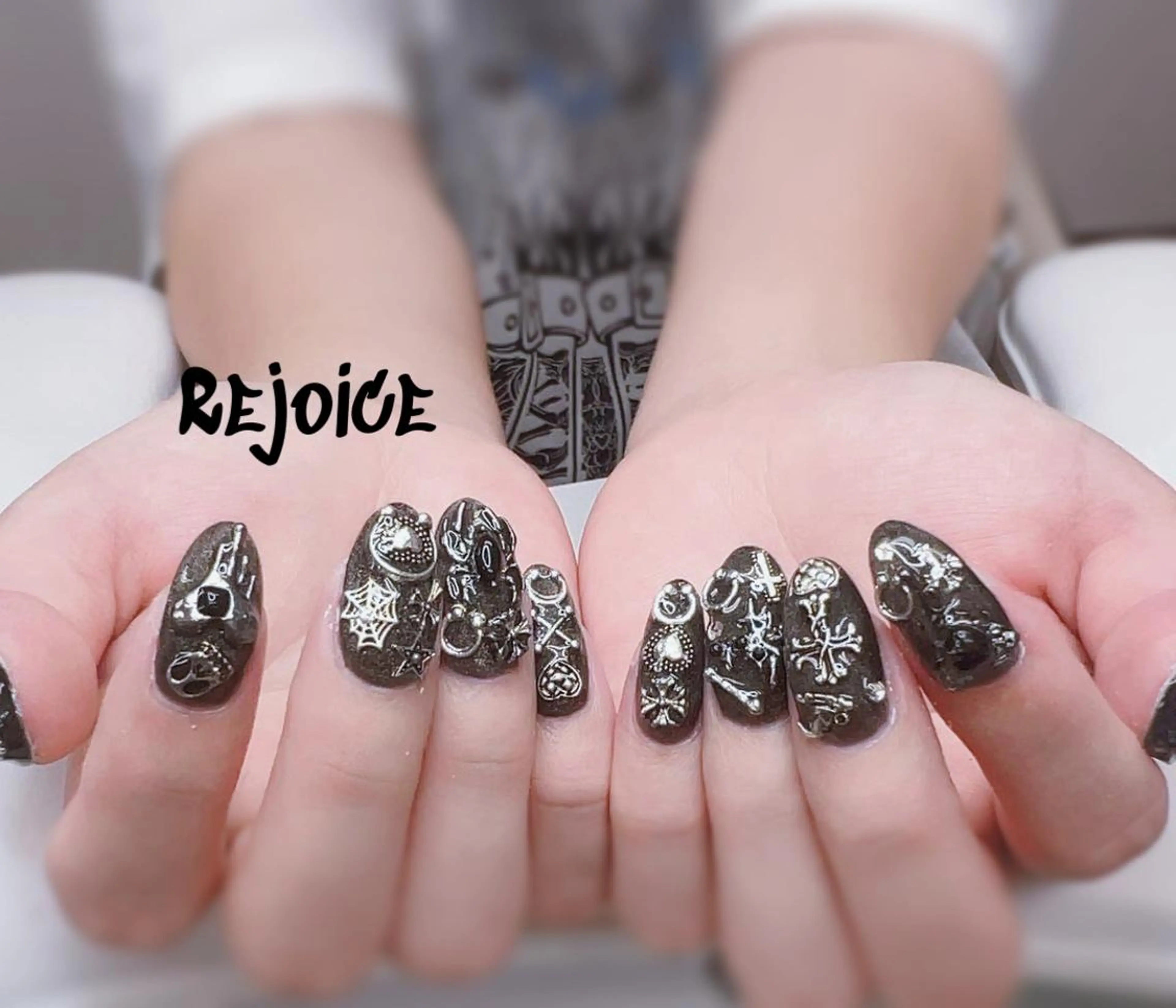 ネイル Rejoice Nail 恵比寿店のネイルデザイン