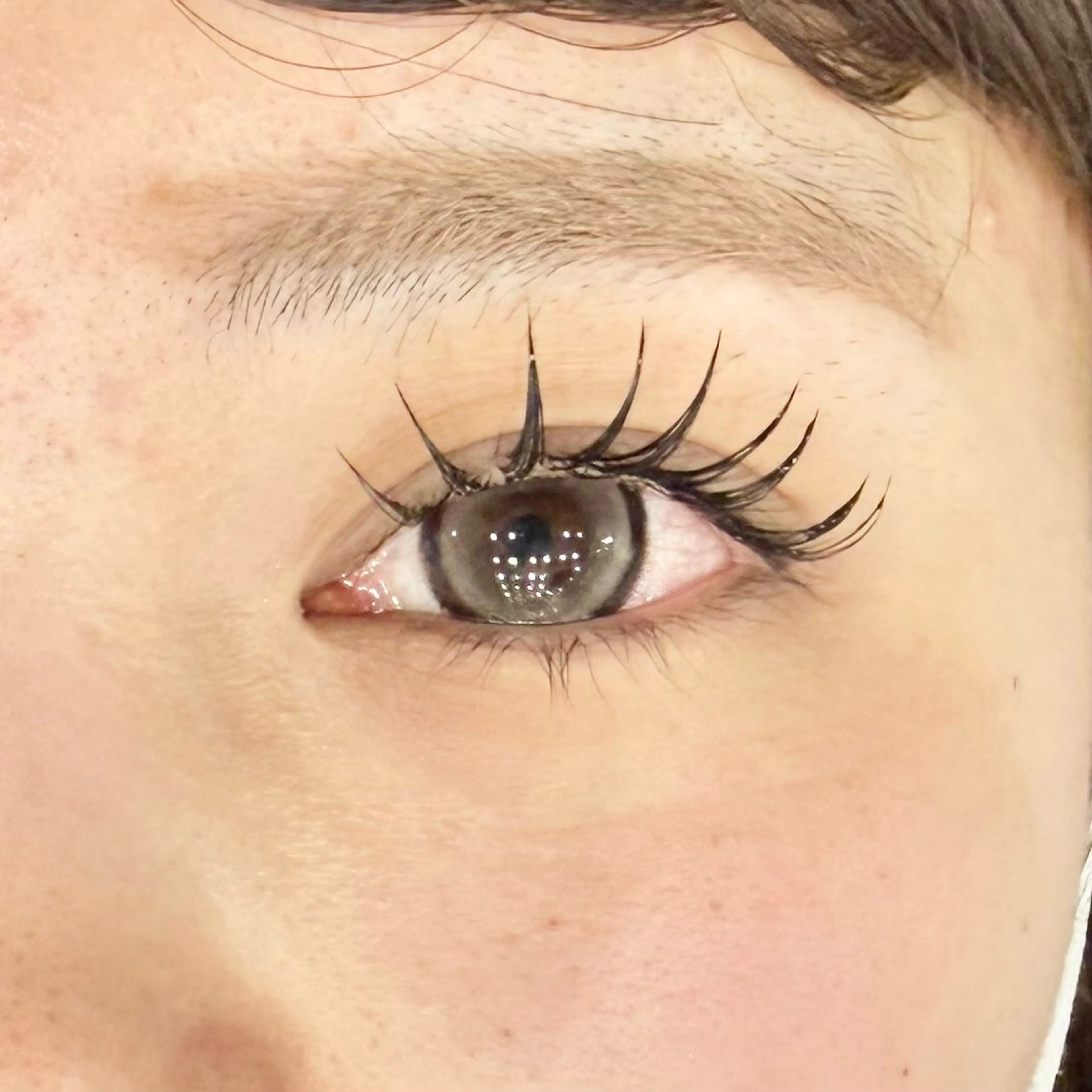 マツエク・マツパ CCカール Cカール マツエク eyeHbe TERAのマツエク・マツパデザイン