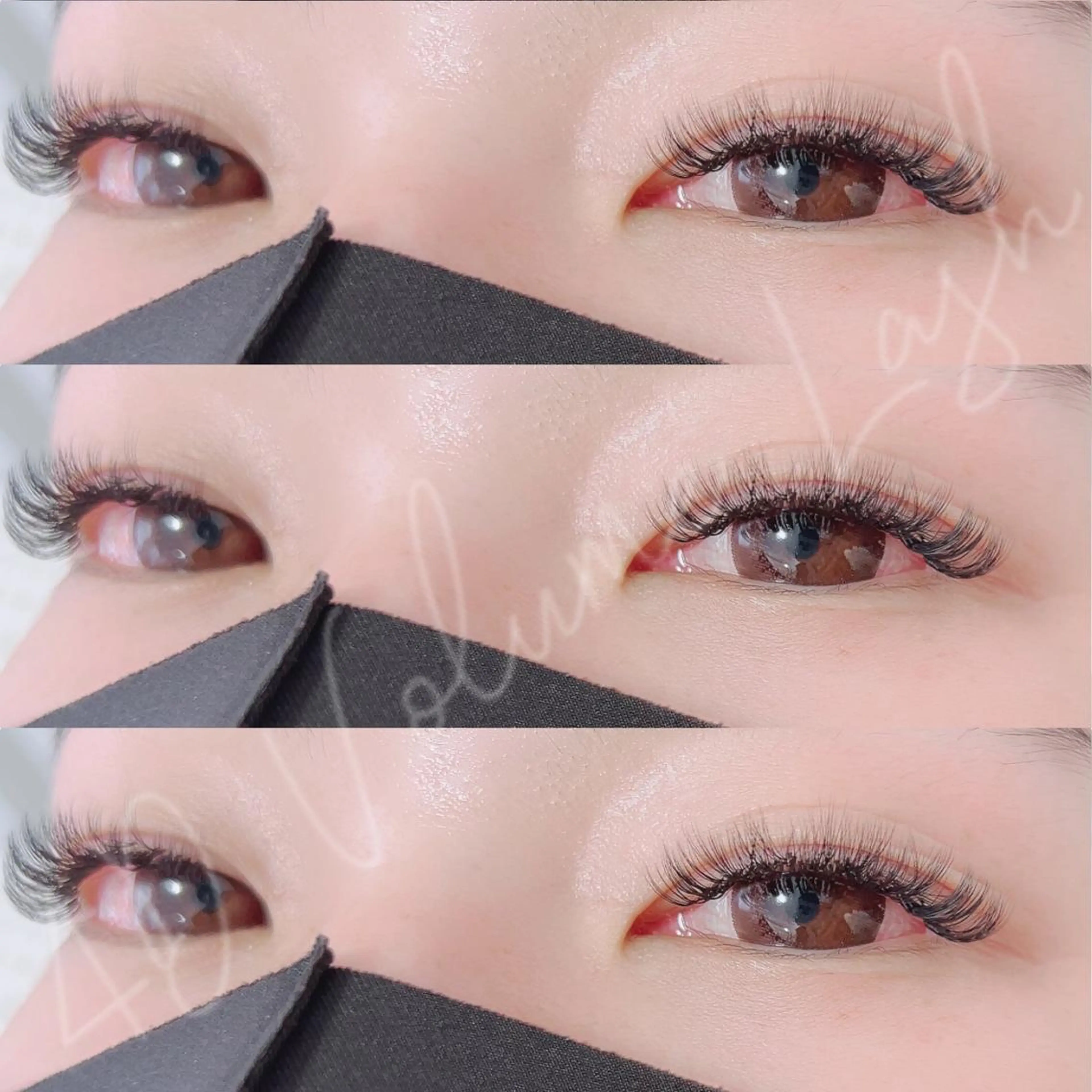 マツエク・マツパ マツエク 【Aile】 YUKAのマツエク・マツパデザイン