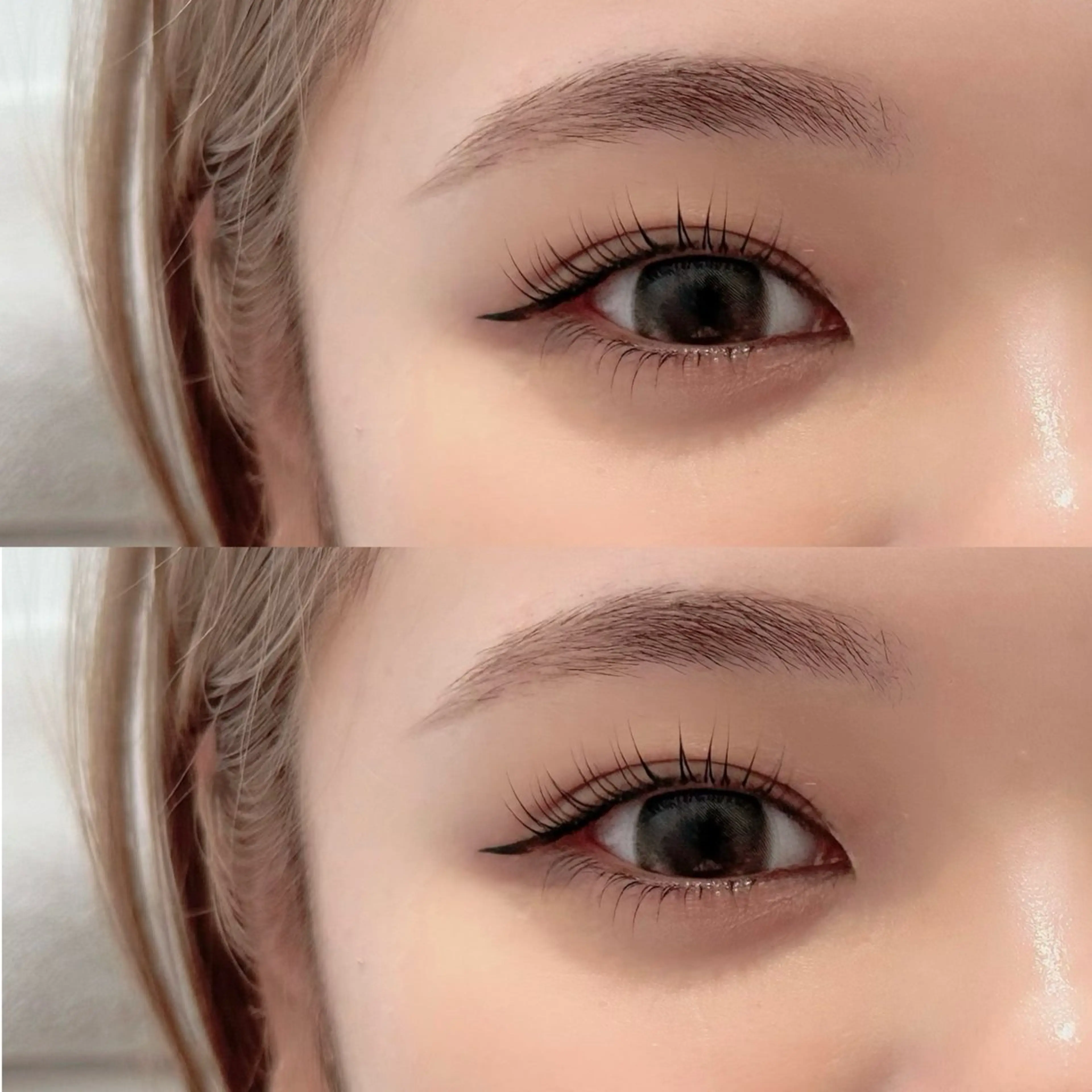 マツエク・マツパ パルダ 大濠公園店のマツエク・マツパデザイン