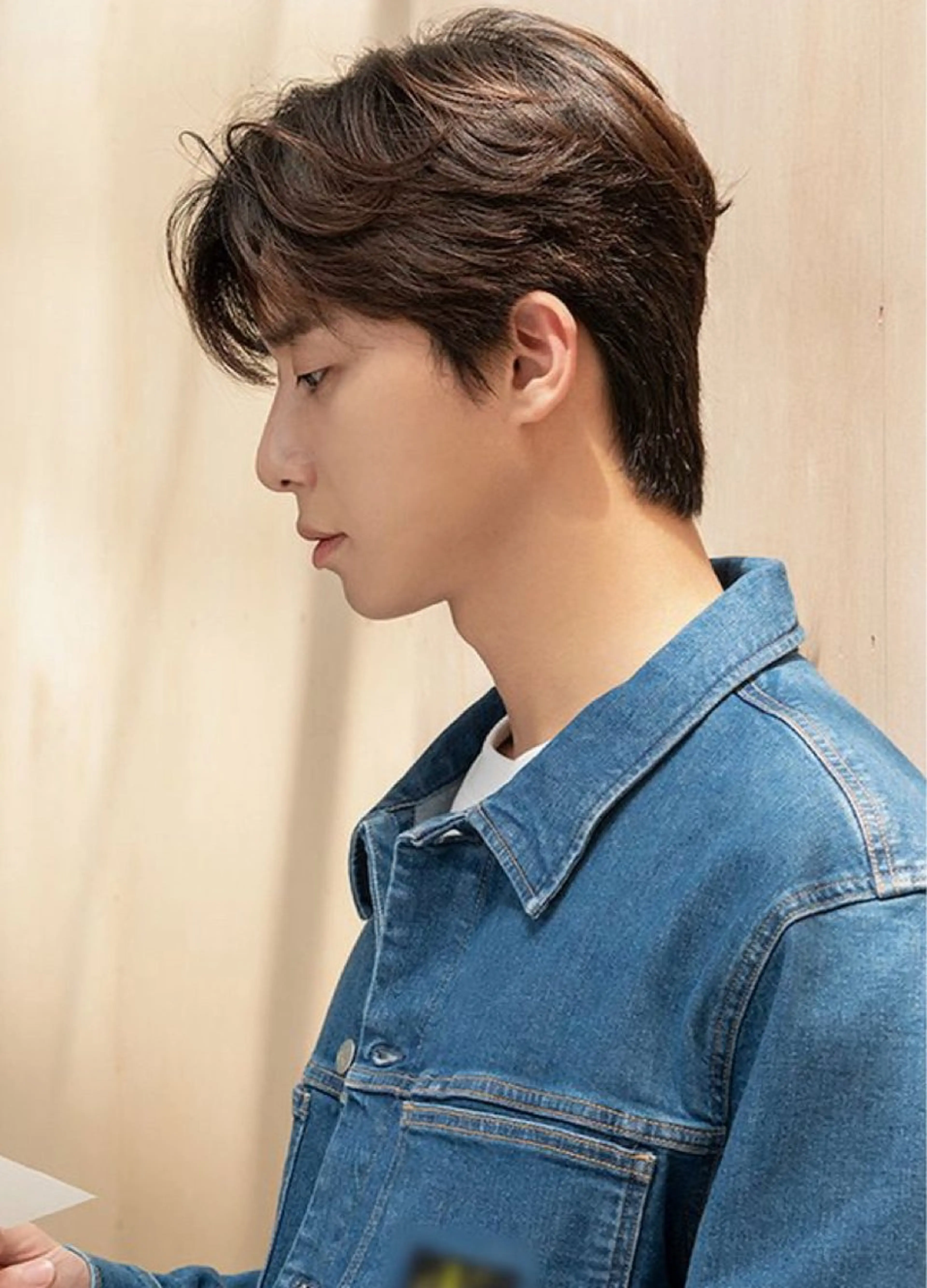 パーマ メンズ 韓国メンズ/トレンド 🇰🇷wakanaのヘアスタイル