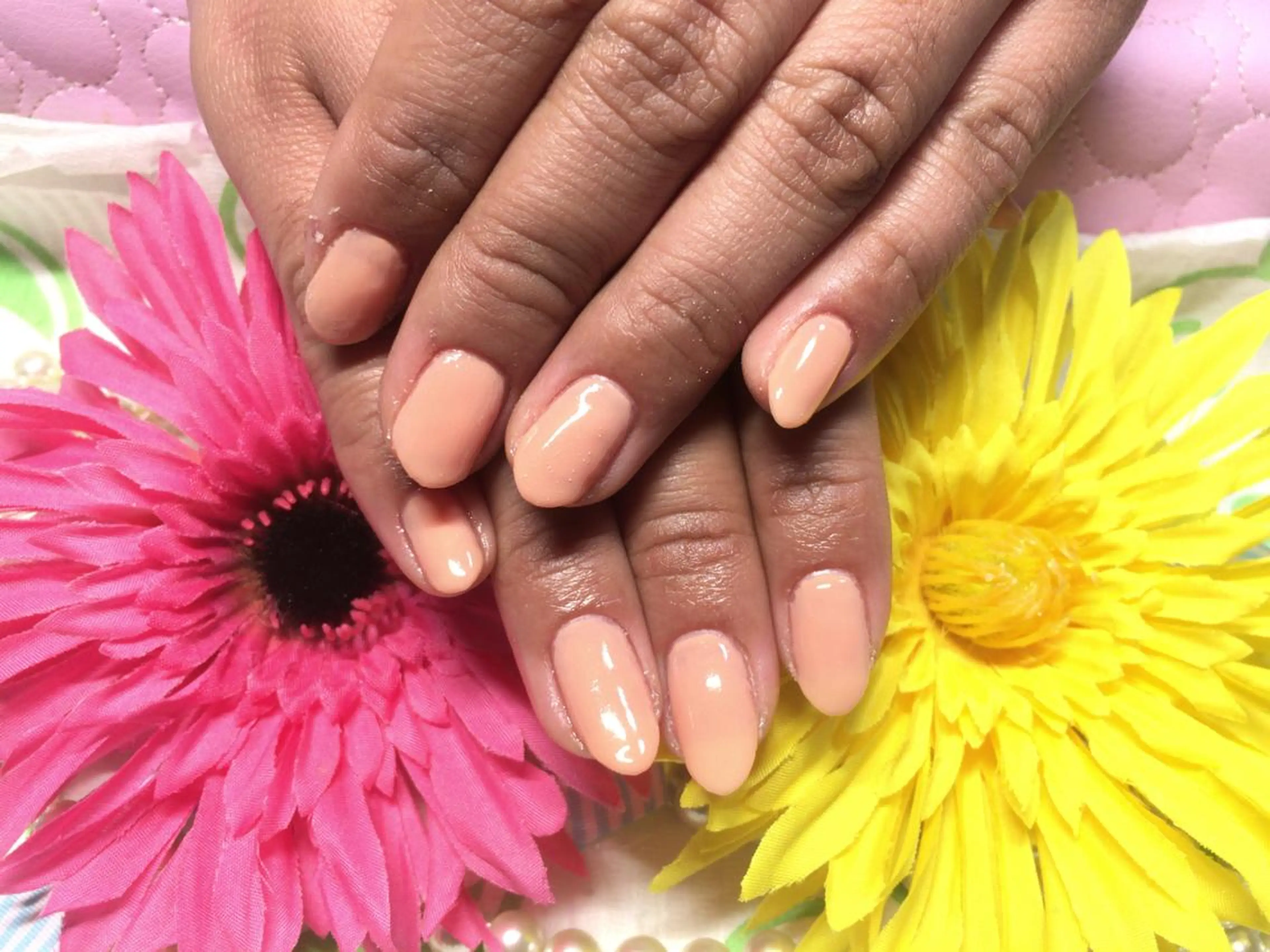 ネイル ハンドネイル フットネイル ネイルサロン HARRYS所属・ネイル・脱毛サロン HARRYSのエステ・リラクイメージ