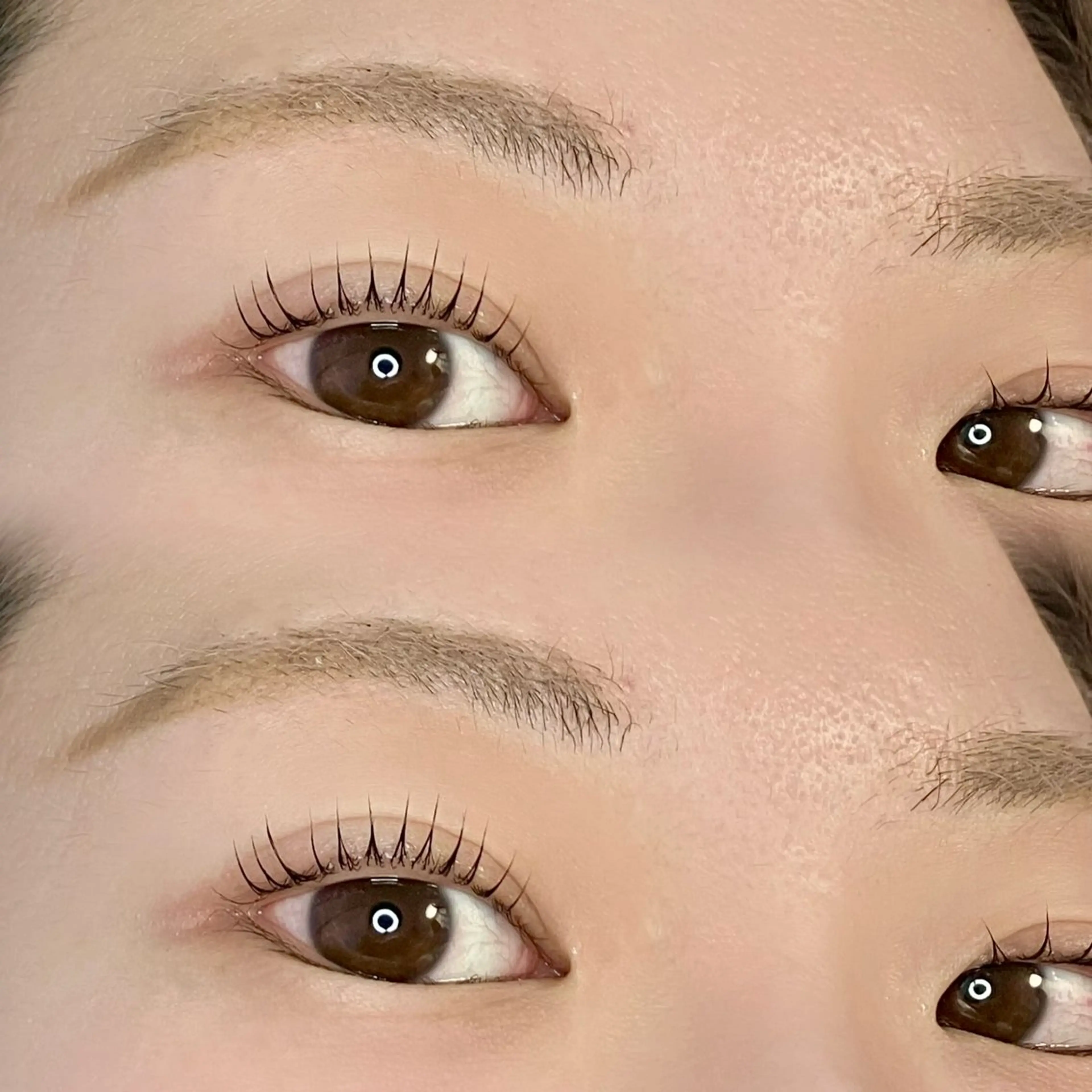 マツエク・マツパ パリジェンヌラッシュリフト マツパ 0's【エンズ】 田中のマツエク・マツパデザイン