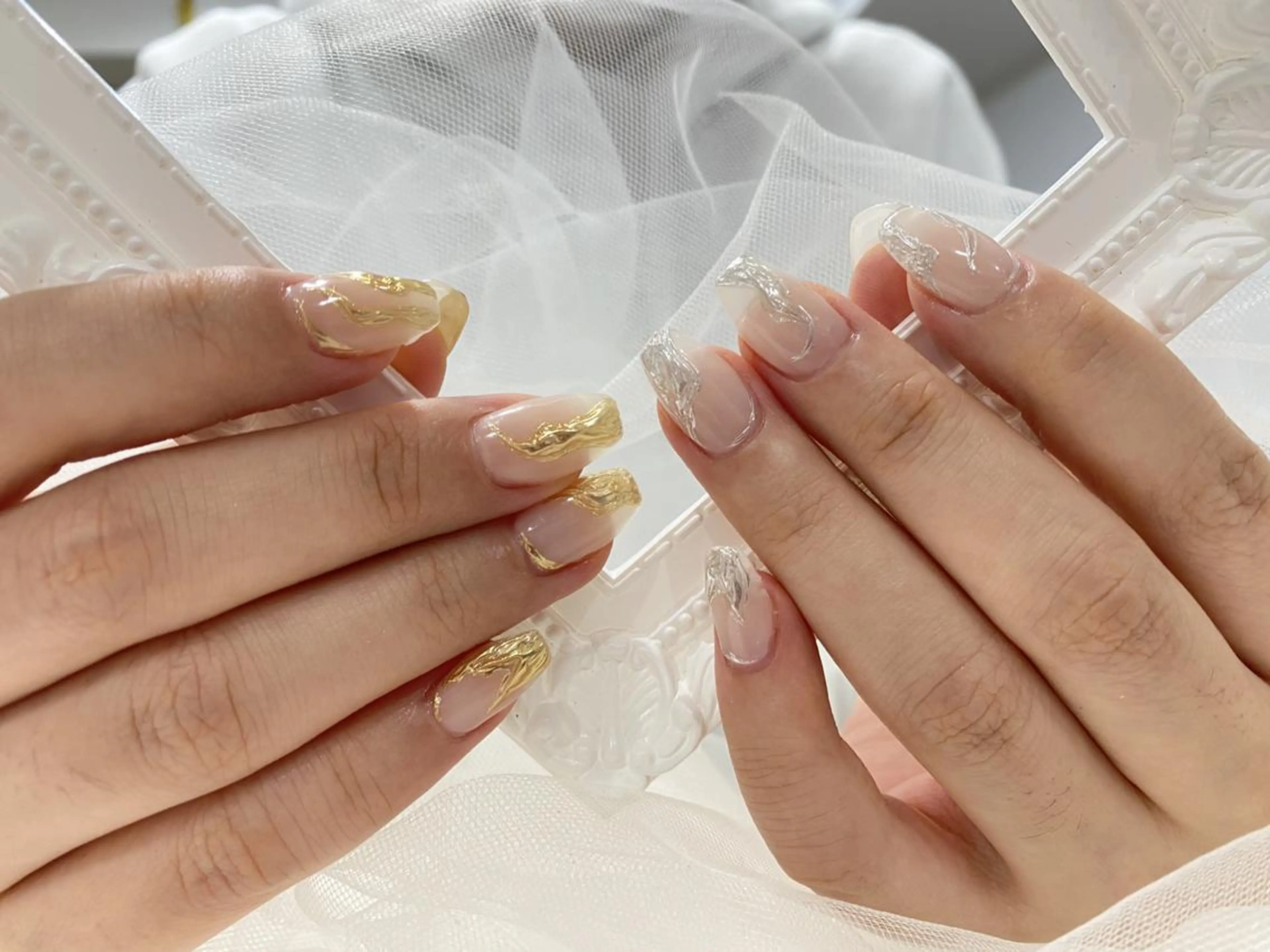 ネイル 🌼リオナ ♥️のネイルデザイン