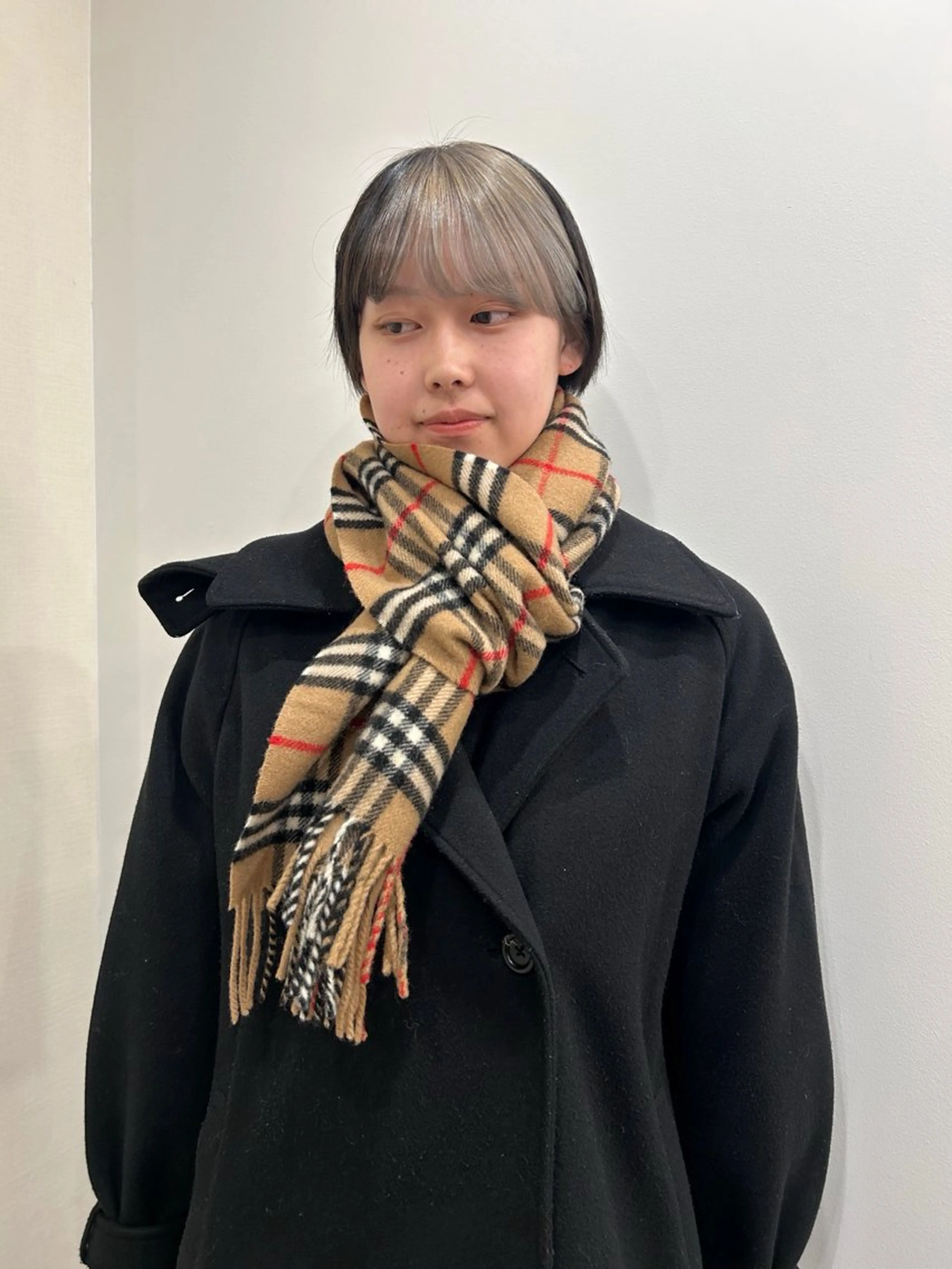 ショート マツエク hair&eye🎀 /momoKaのヘアスタイル