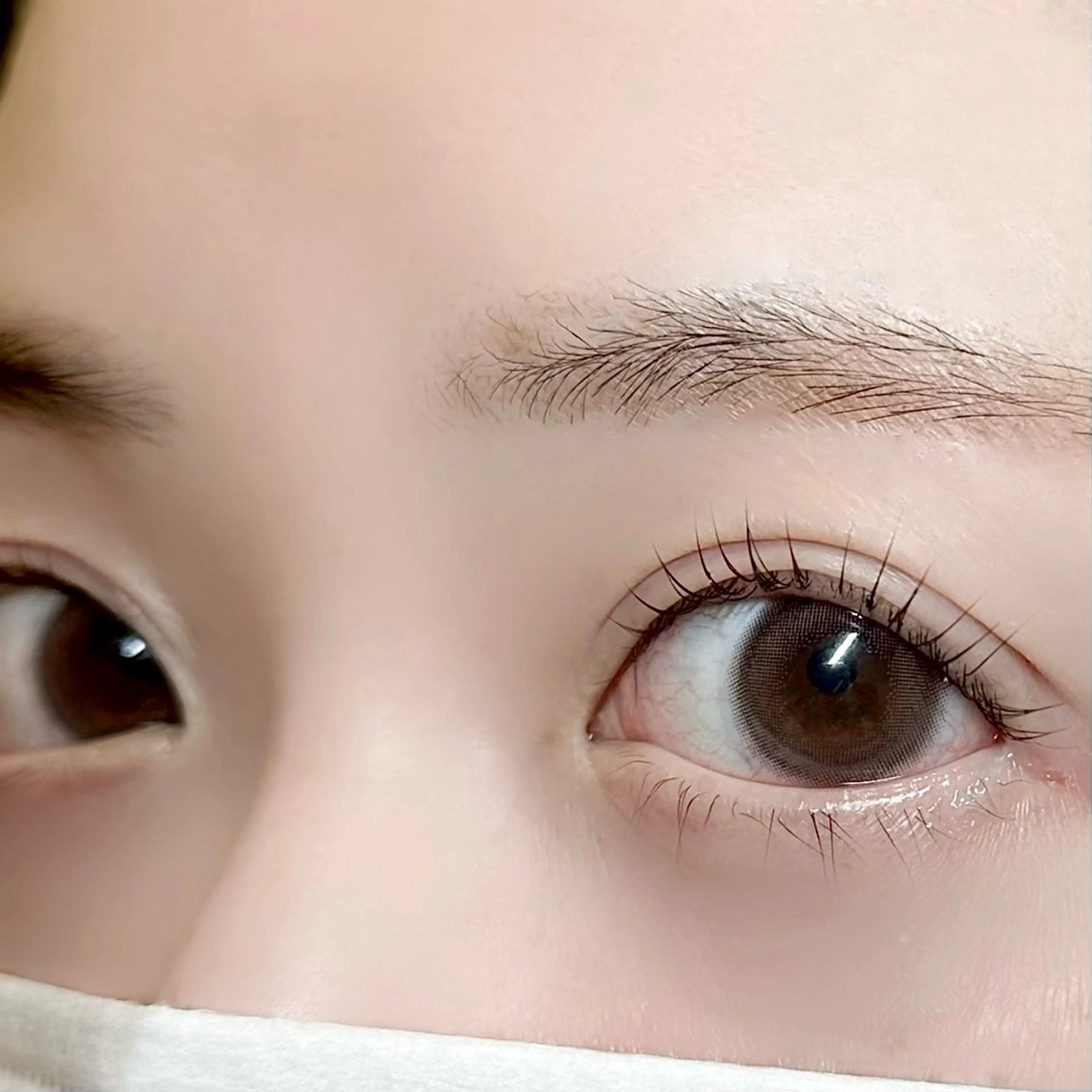 マツエク・マツパ LiNA │ 🎀後藤 むつほのマツエク・マツパデザイン