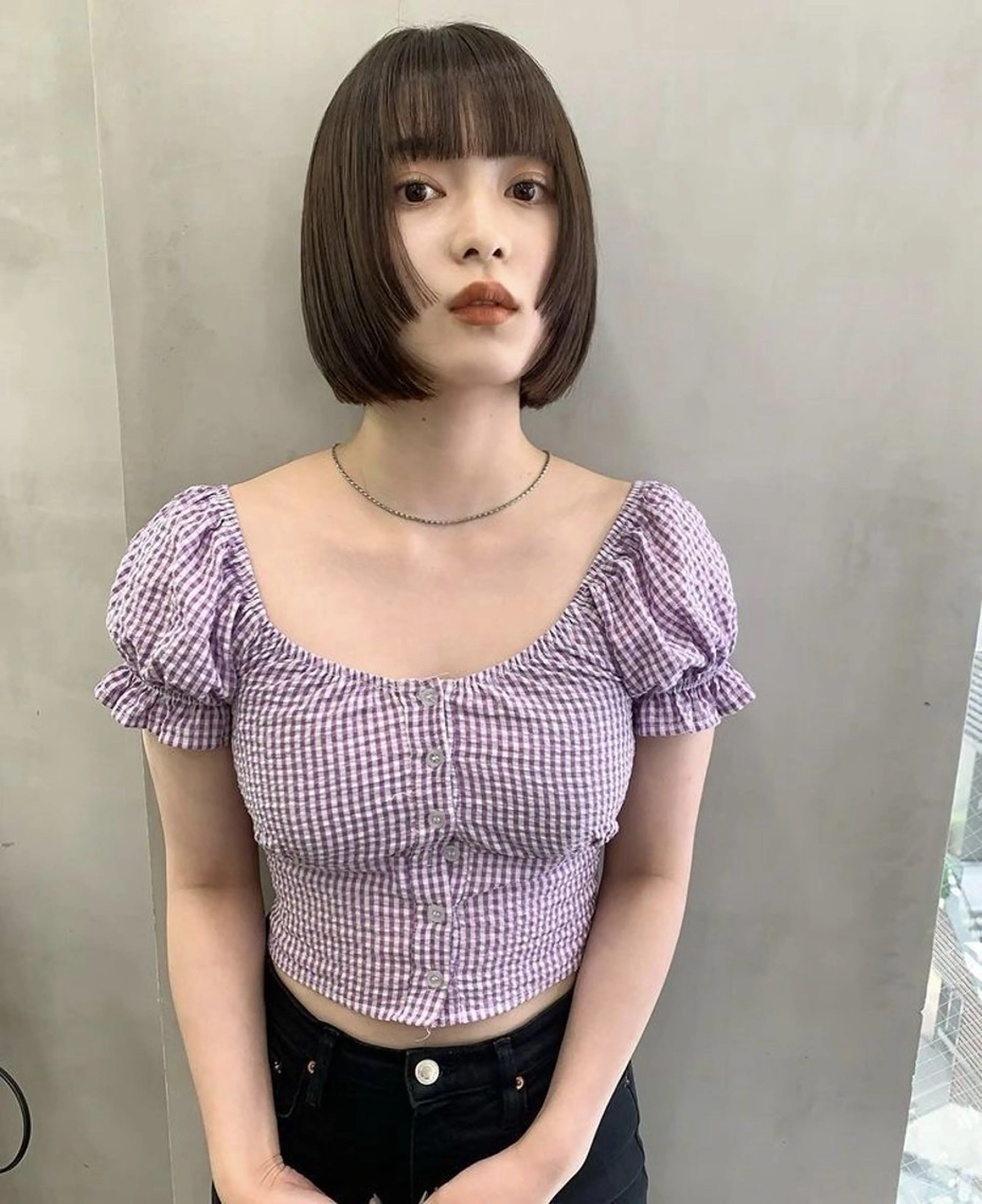 ショート NERO 松井 隆人のヘアスタイル