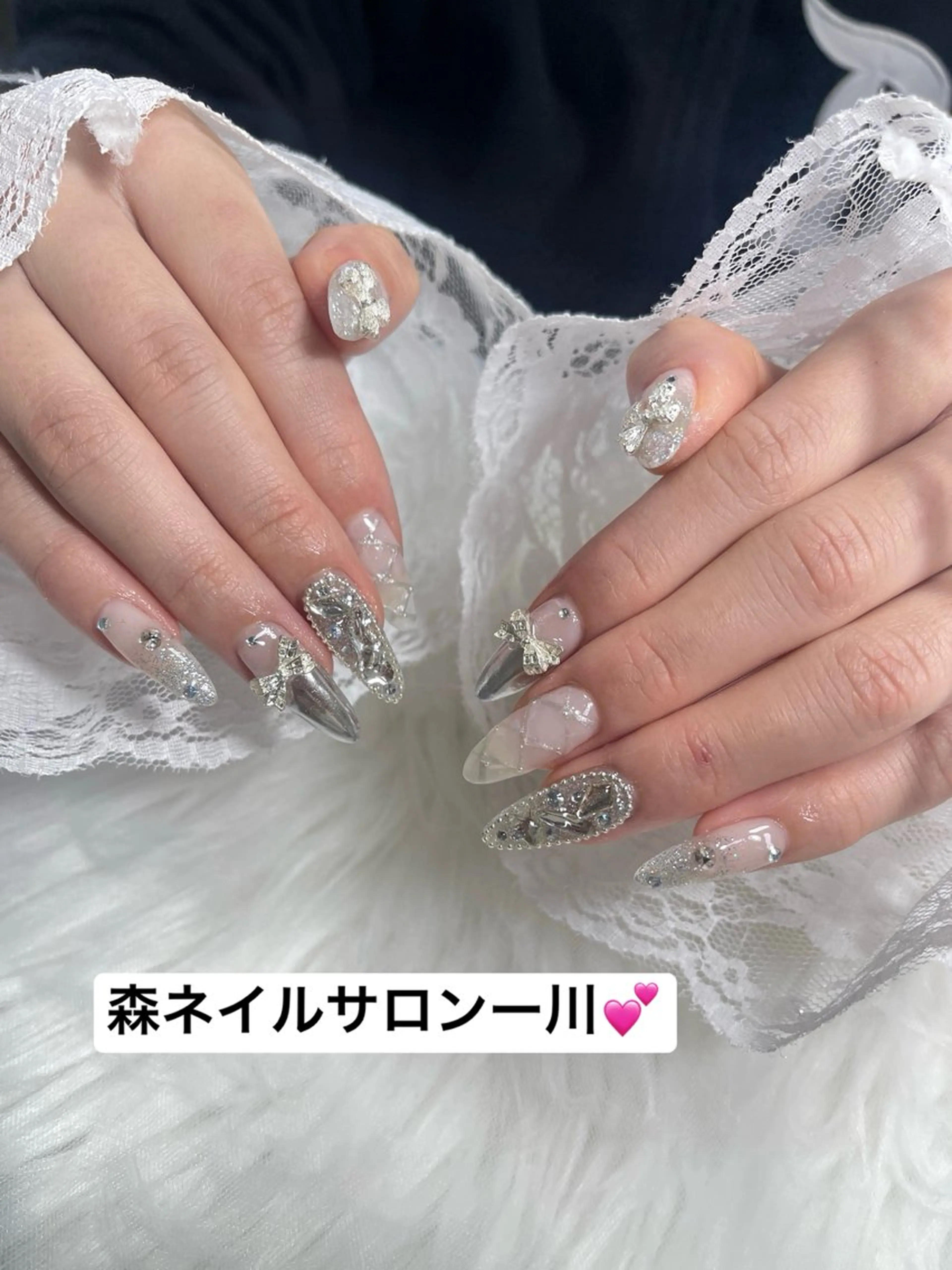 🕊️ハードジェルオフのみの写真