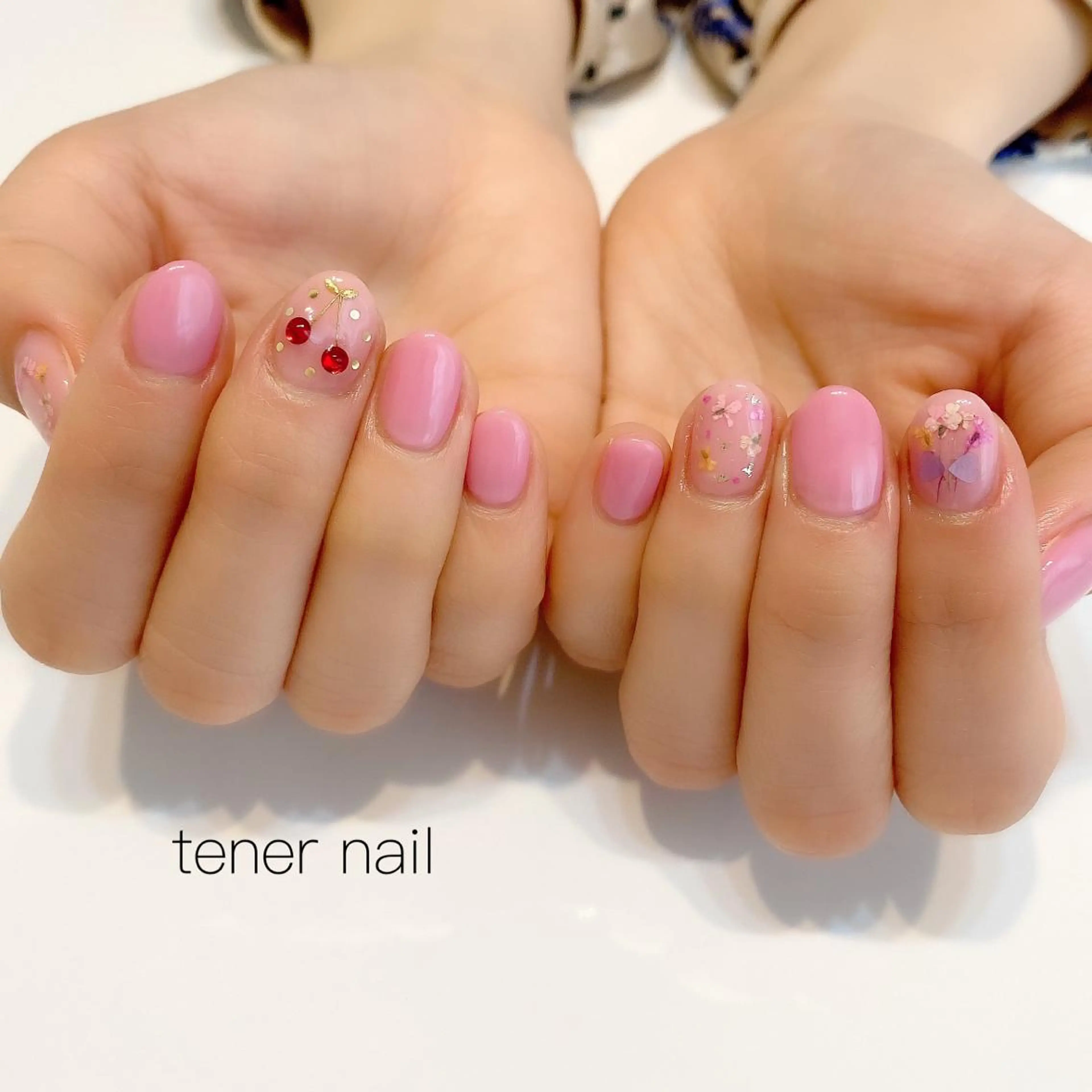 ネイル テネルネイル tener nailのネイルデザイン