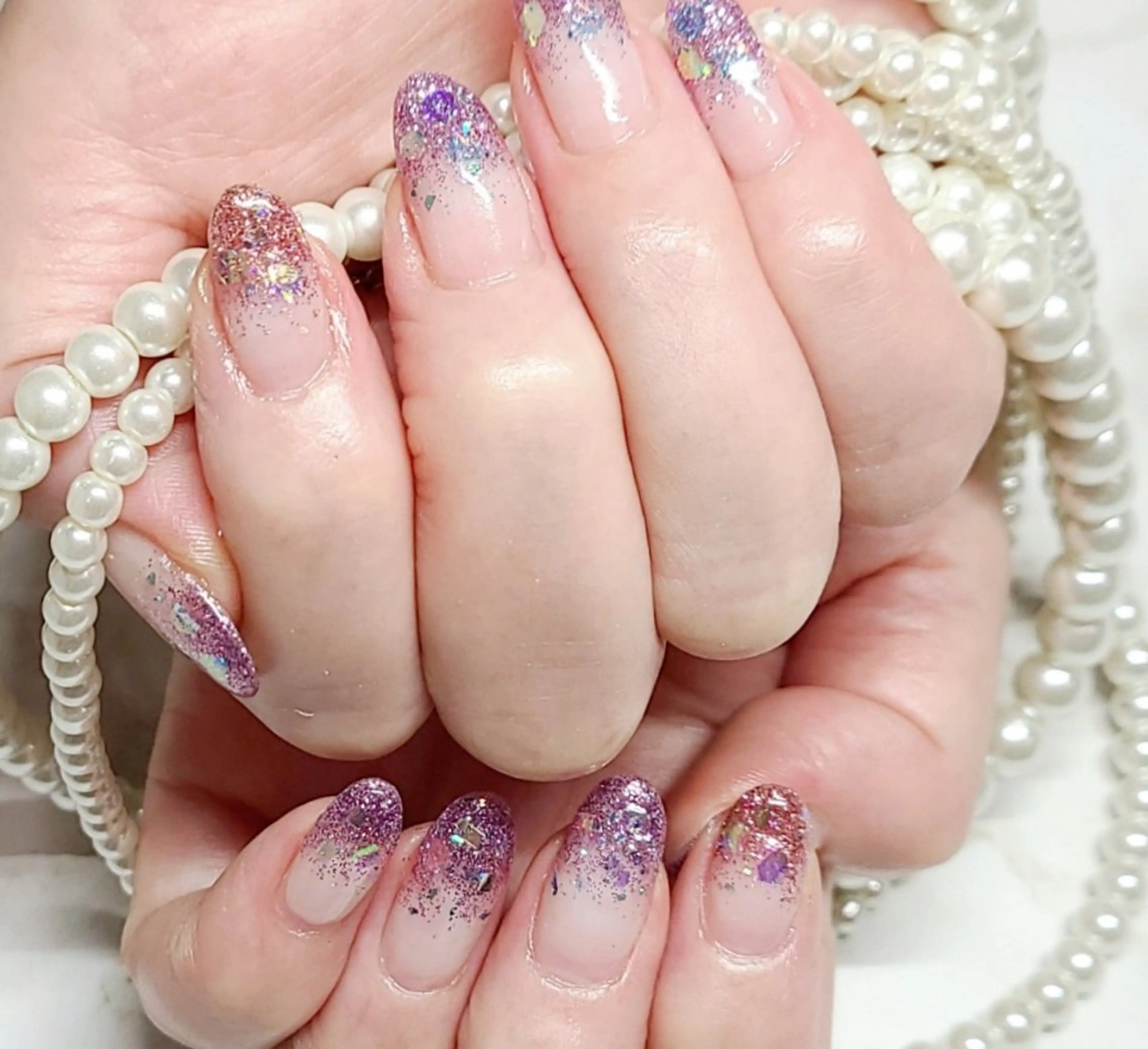 ネイル emika 💗のネイルデザイン