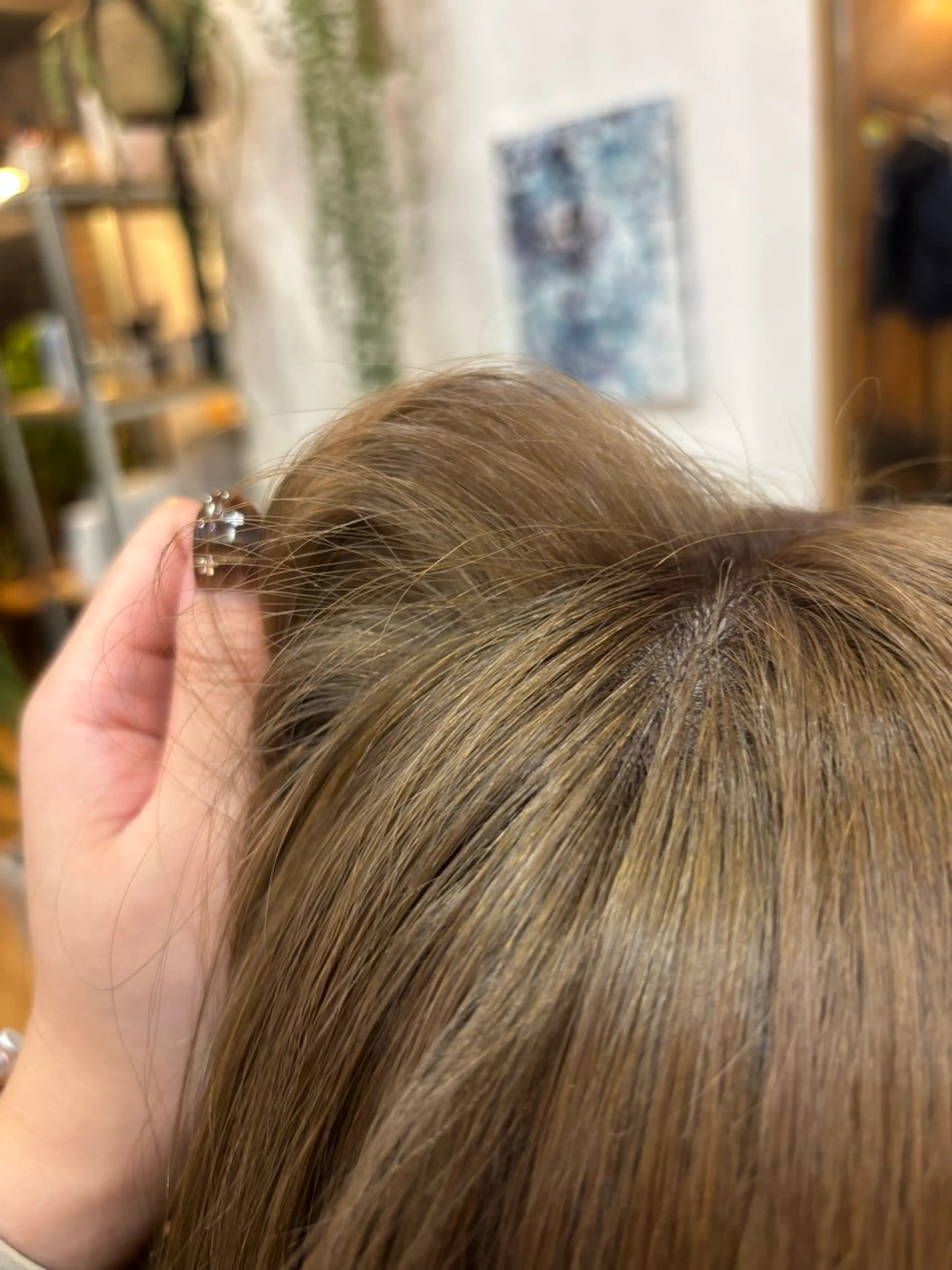 ロング Nana 🫧のヘアスタイル