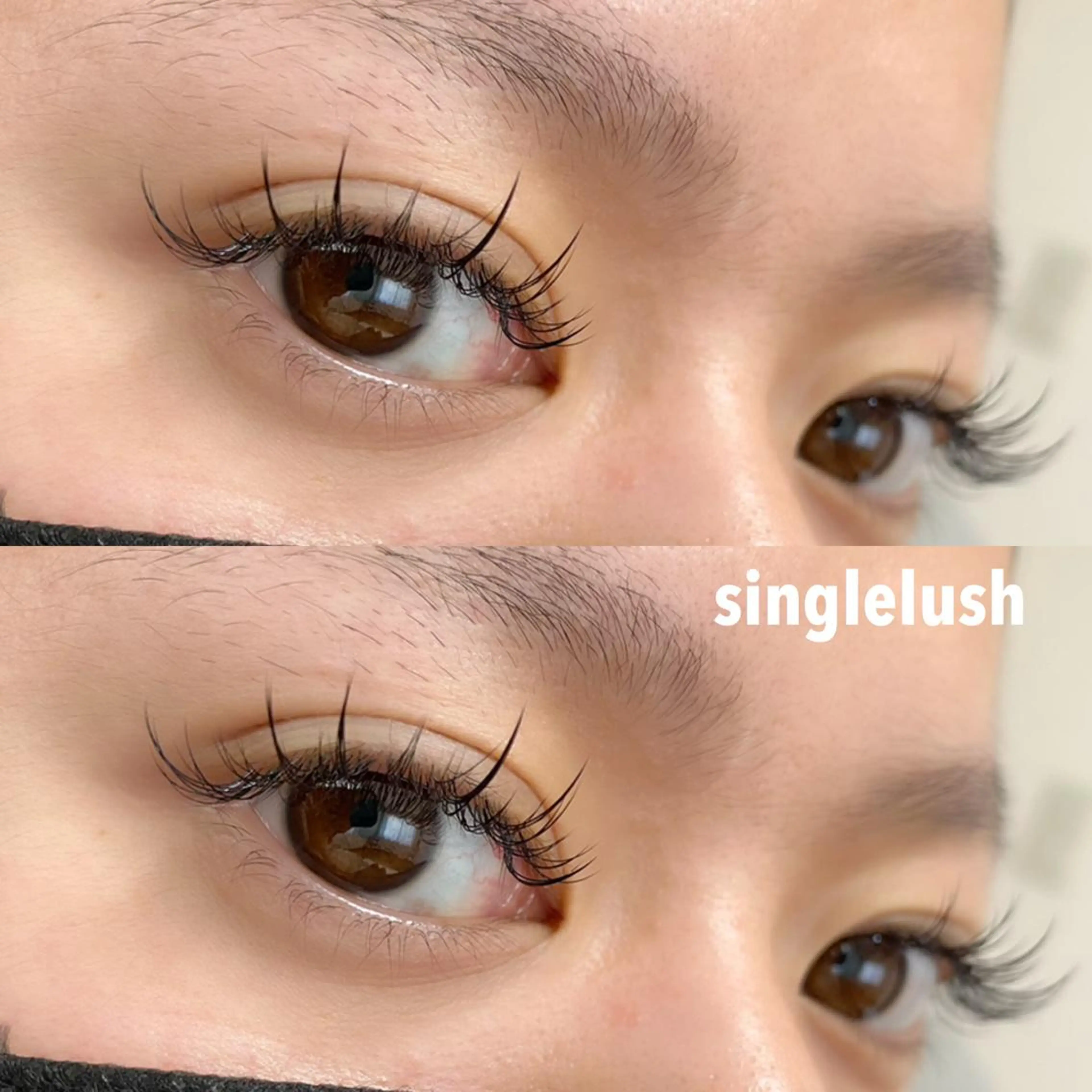 マツエク・マツパ ワンホンマツエク 貴志 ゆかりのマツエク・マツパデザイン