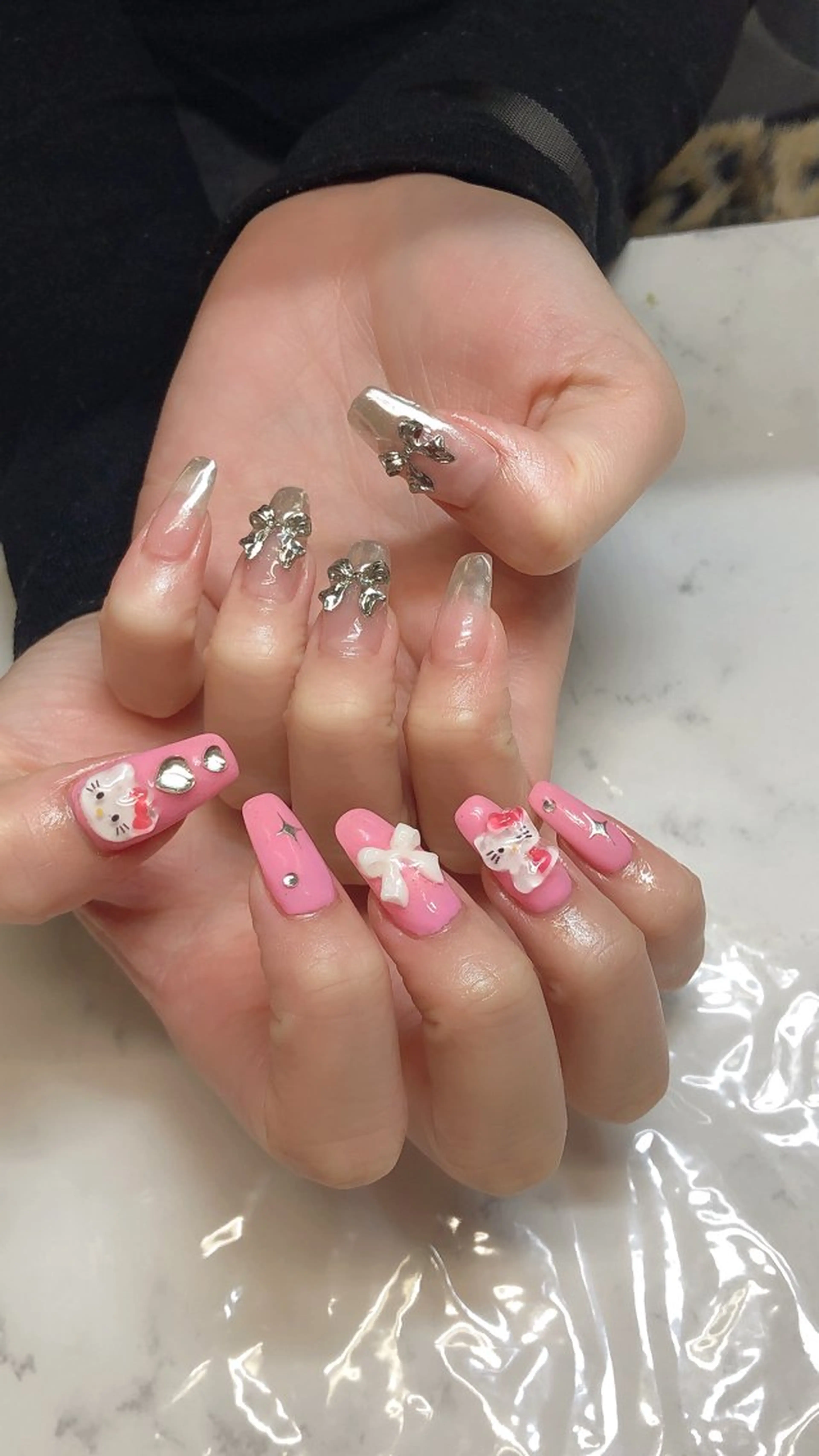 ネイル ✨アン ミユ✨のネイルデザイン