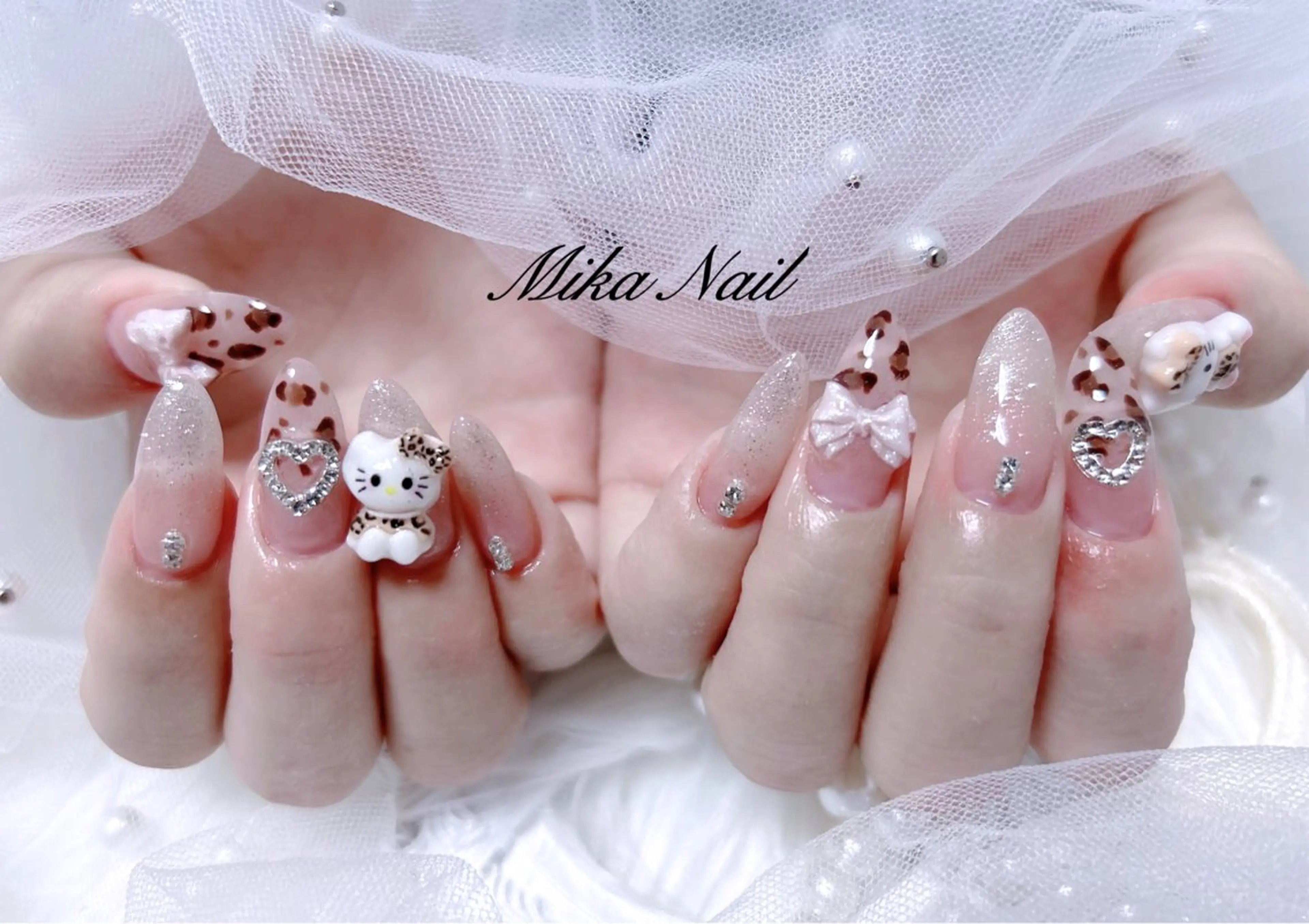 ネイル Mika Nailのネイルデザイン
