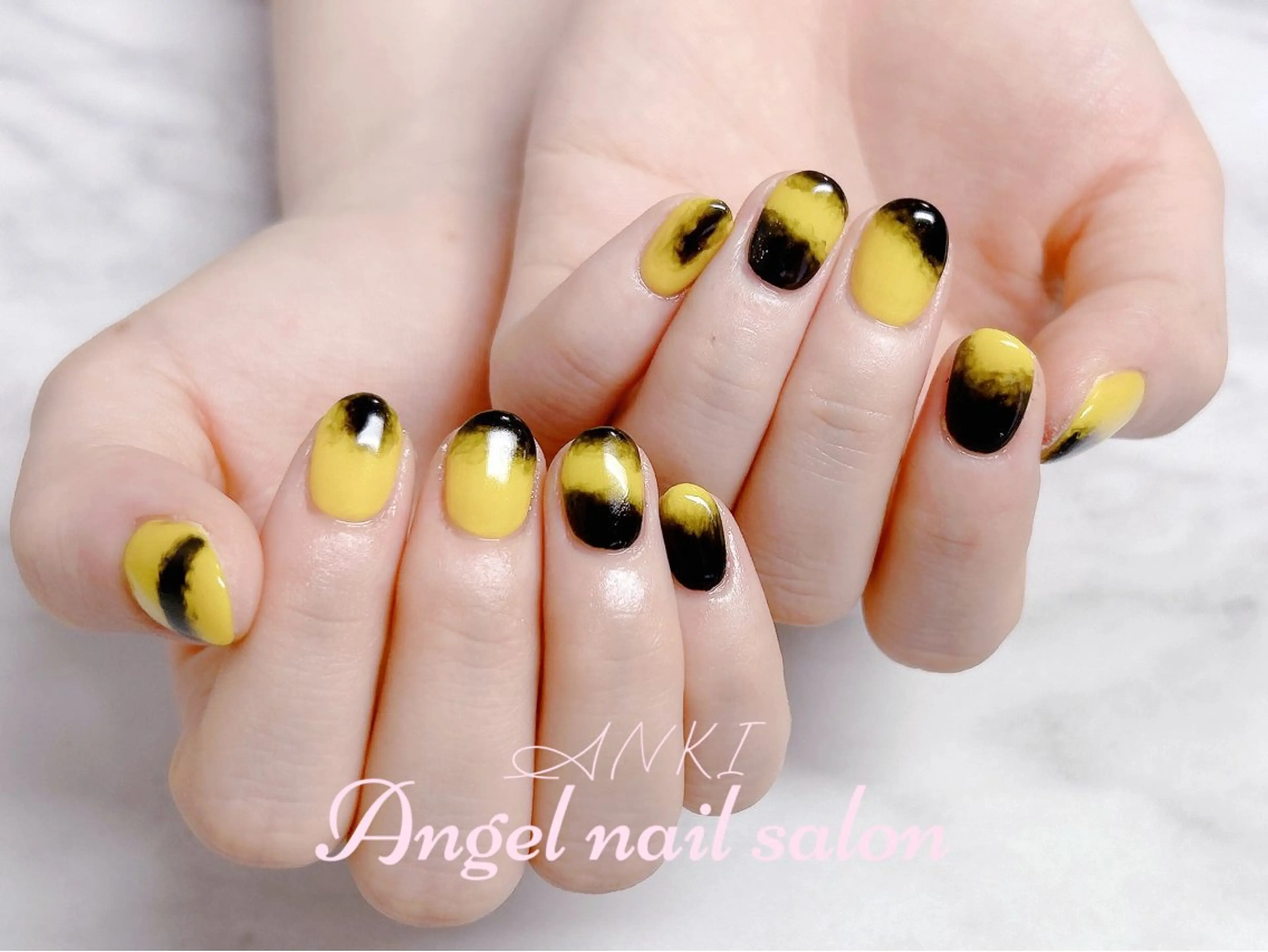 ネイル ハンドネイル ハンドケア Angel nail salonのネイルデザイン