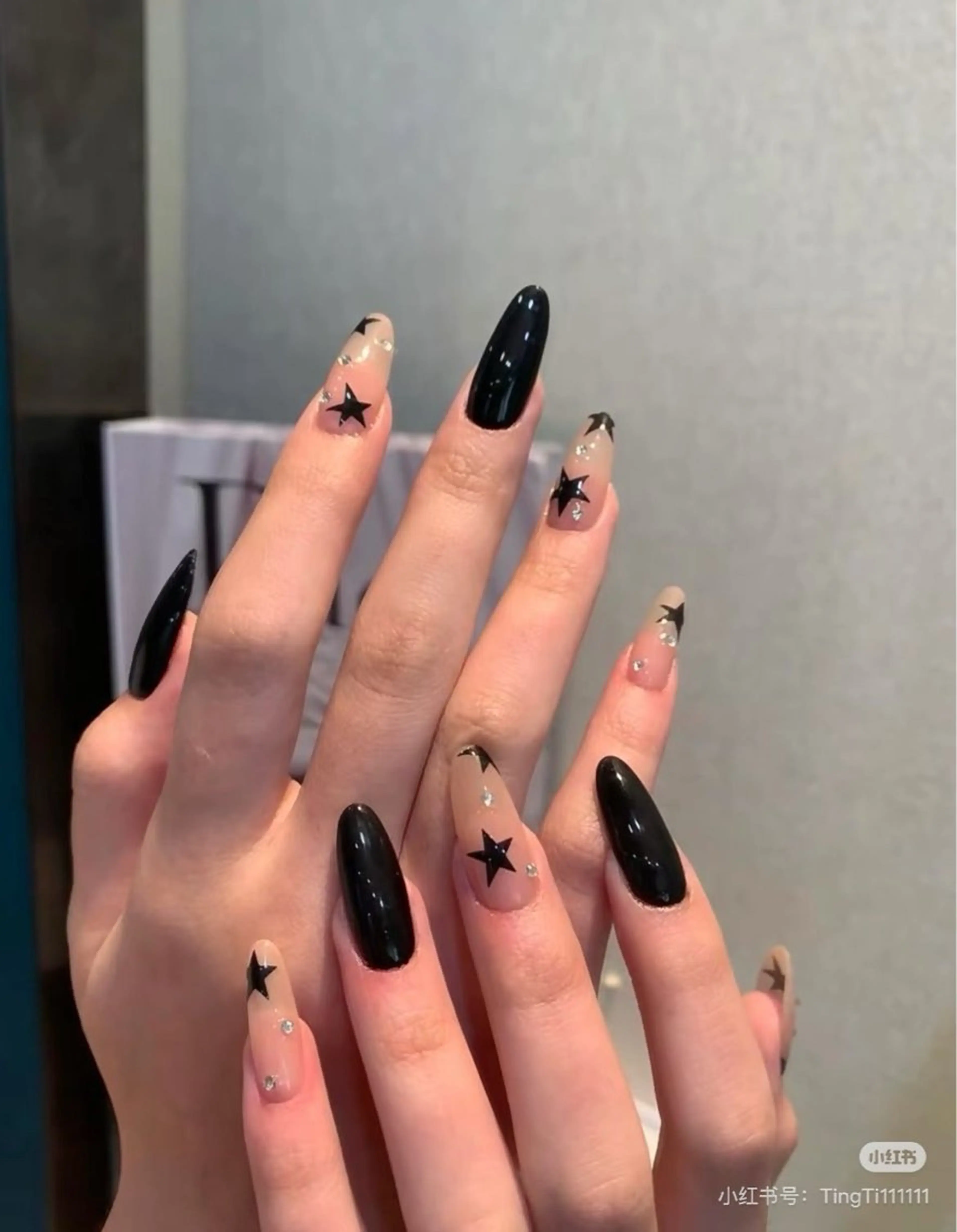 ネイル アートネイル ハンドネイル 京 美人のネイルデザイン