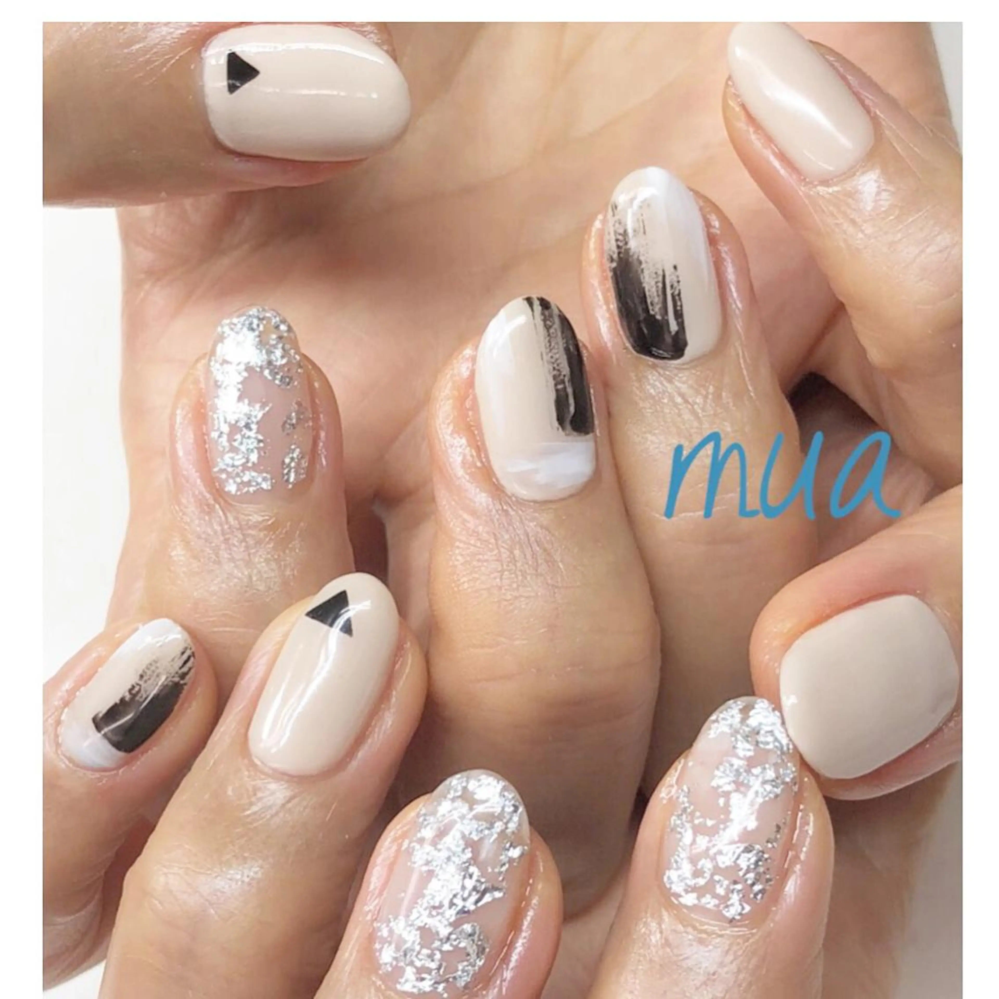 ネイル mua nail mikiのネイルデザイン