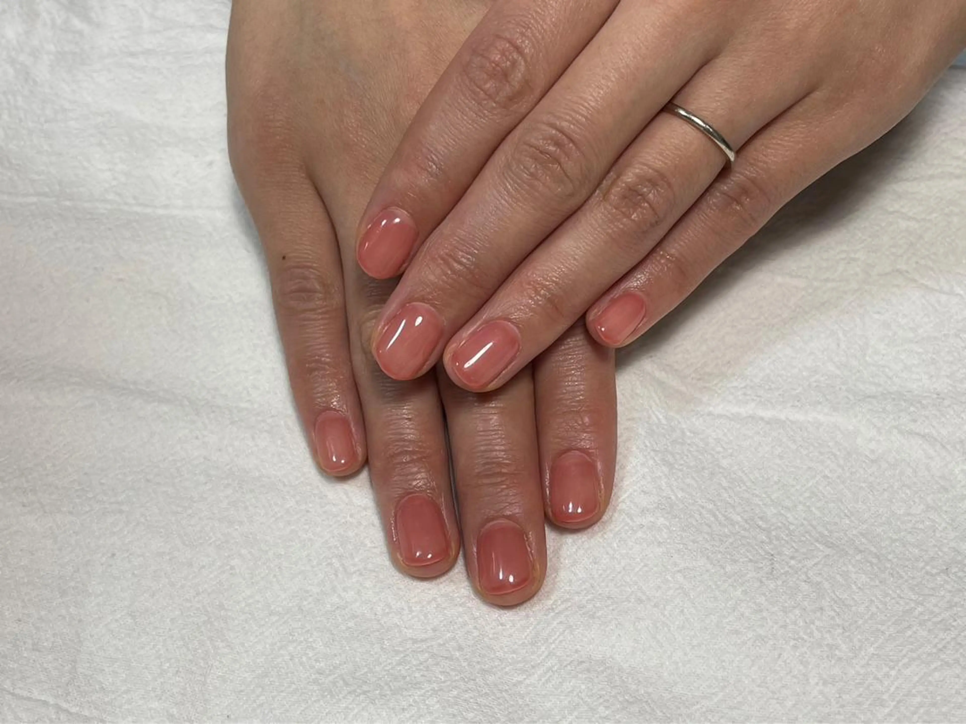 ネイル lucky nail 歌舞伎町のネイルデザイン