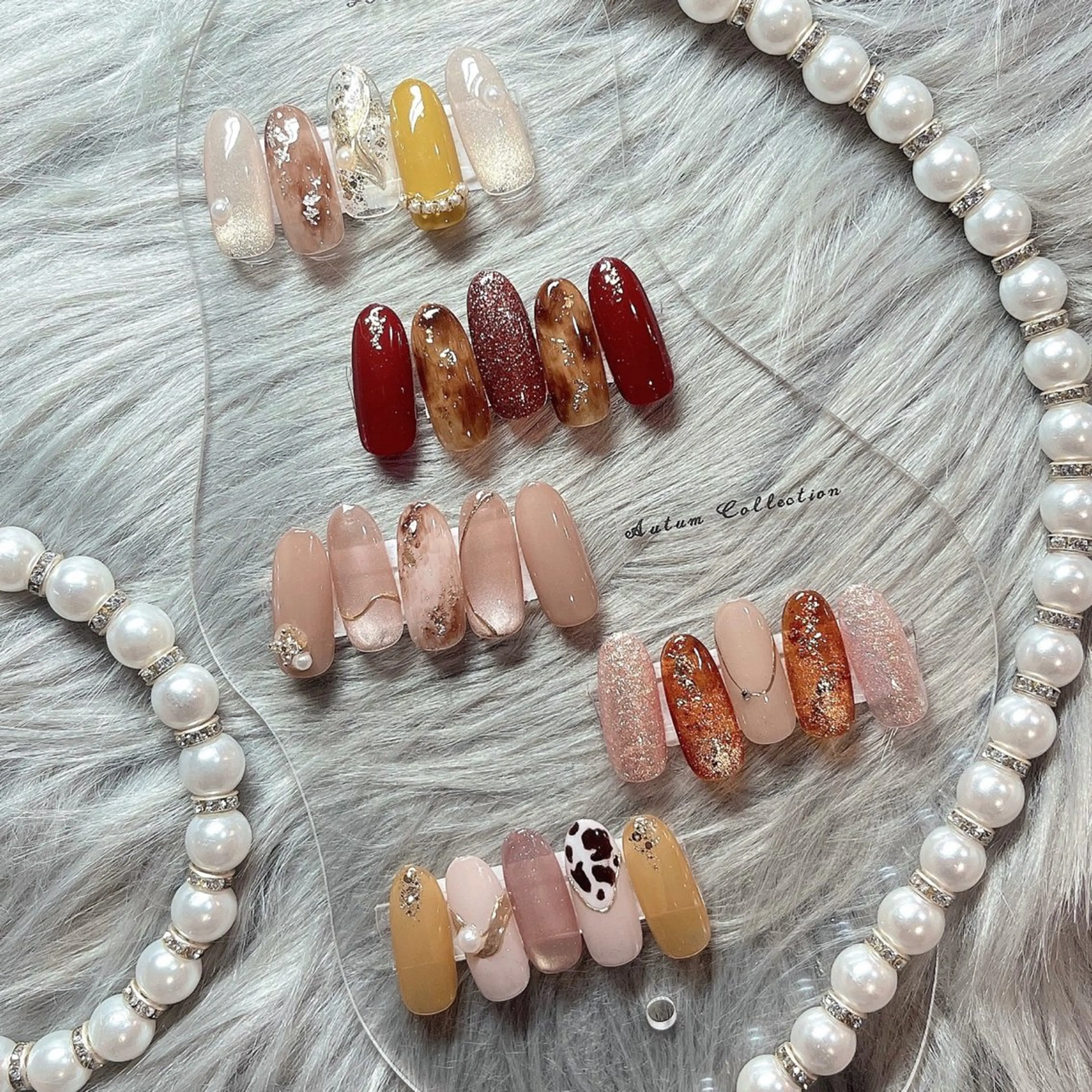 ネイル nail patio 新越谷 yukiのネイルデザイン