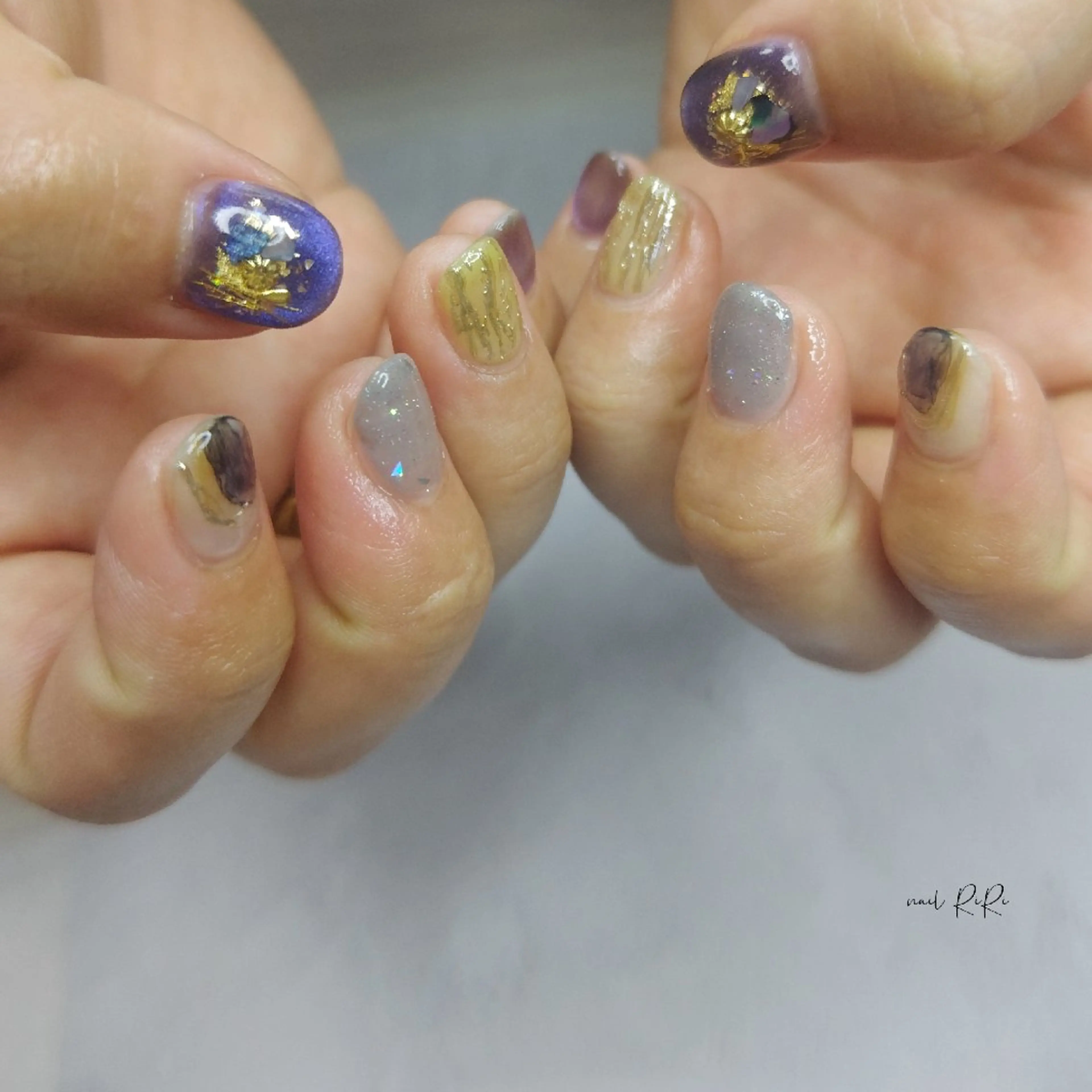 ネイル nail RiRi アトレナチュラのエステ・リラクイメージ