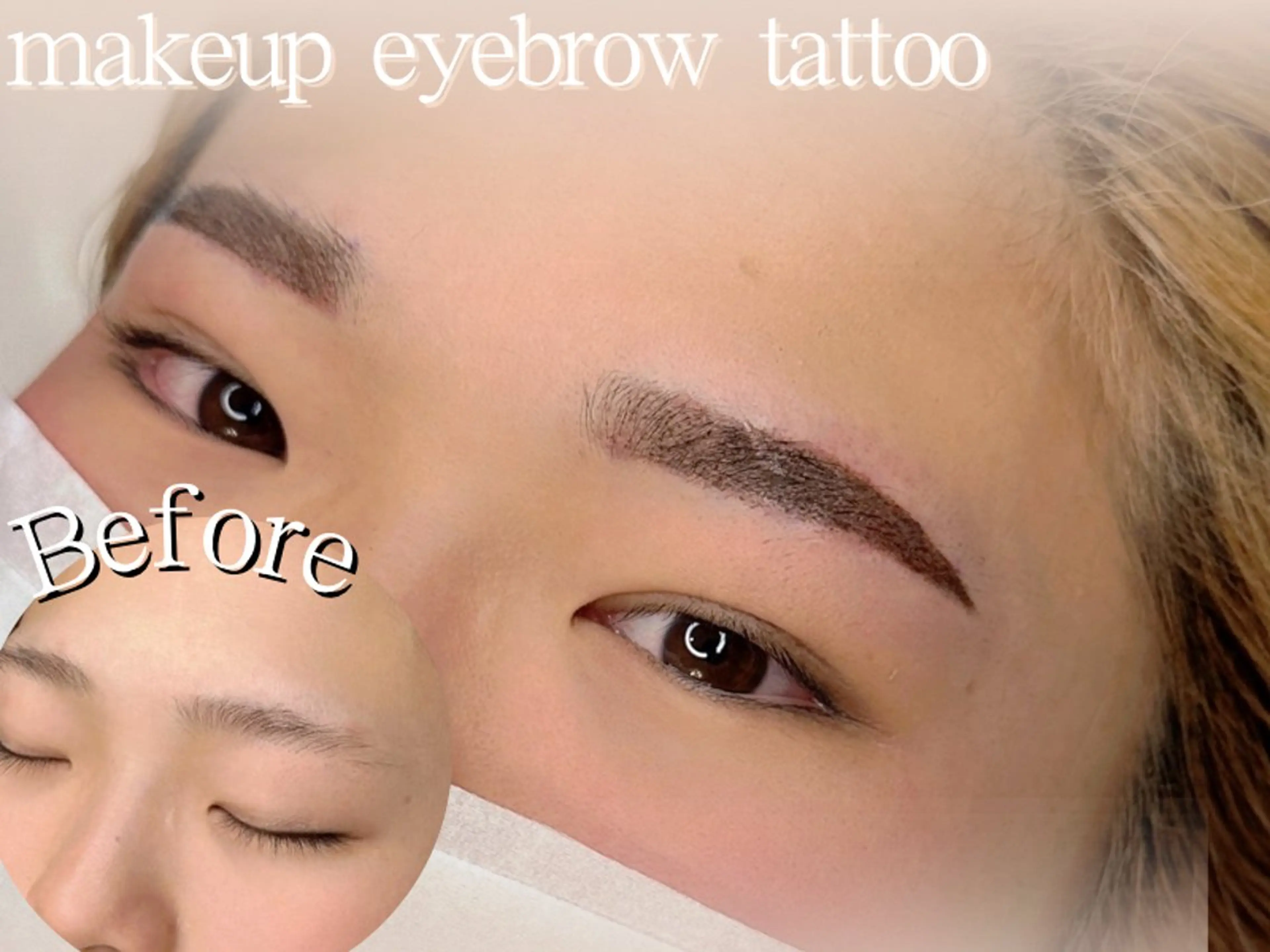 アイブロウ 自由が丘 ビューティーラウンジの眉毛・アイブロウイメージ