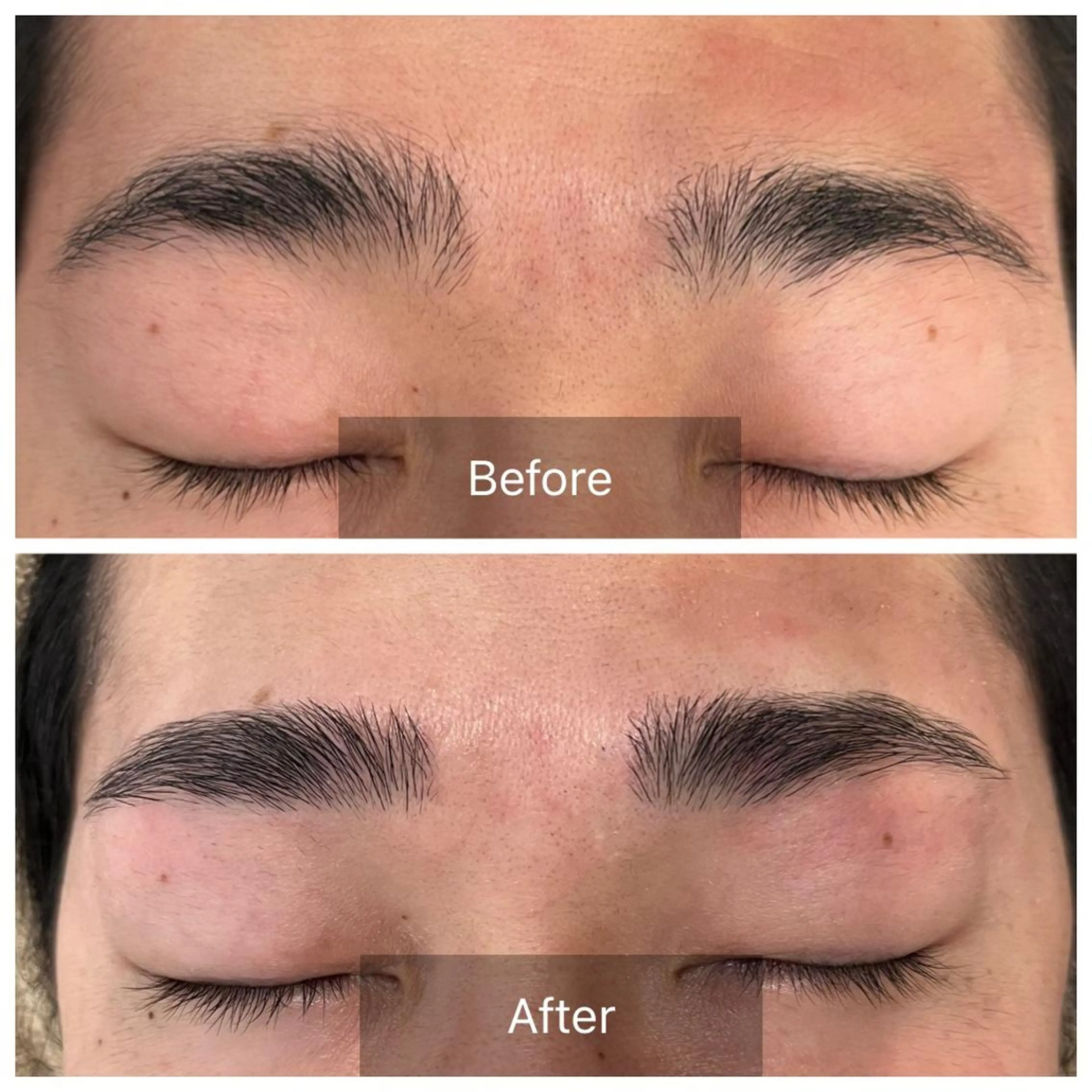 アイブロウ メンズアイブロウ 岩崎 真由美のマツエク・マツパデザイン