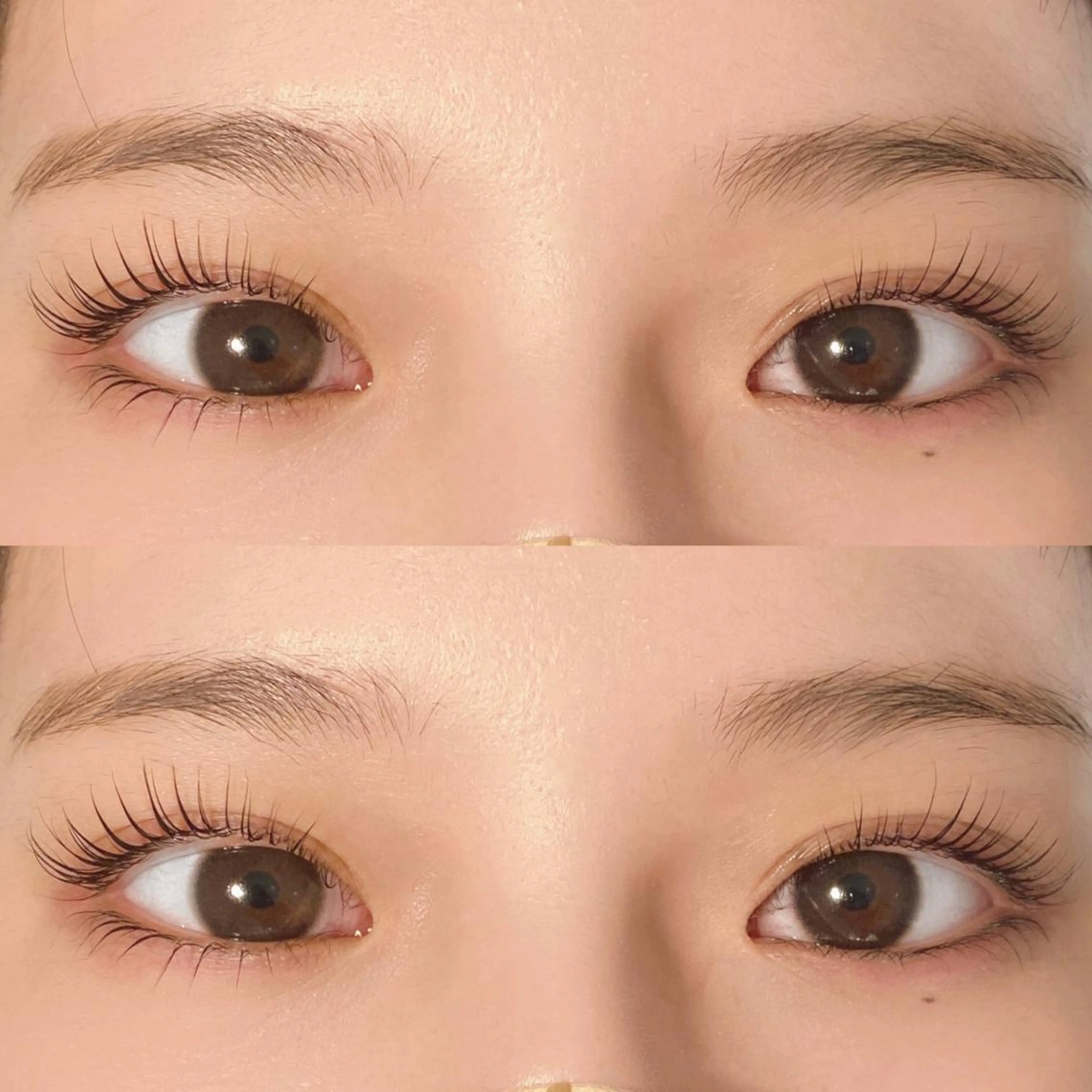 マツエク・マツパ パリジェンヌラッシュリフト マツパ 🌙Rina 🌙のマツエク・マツパデザイン