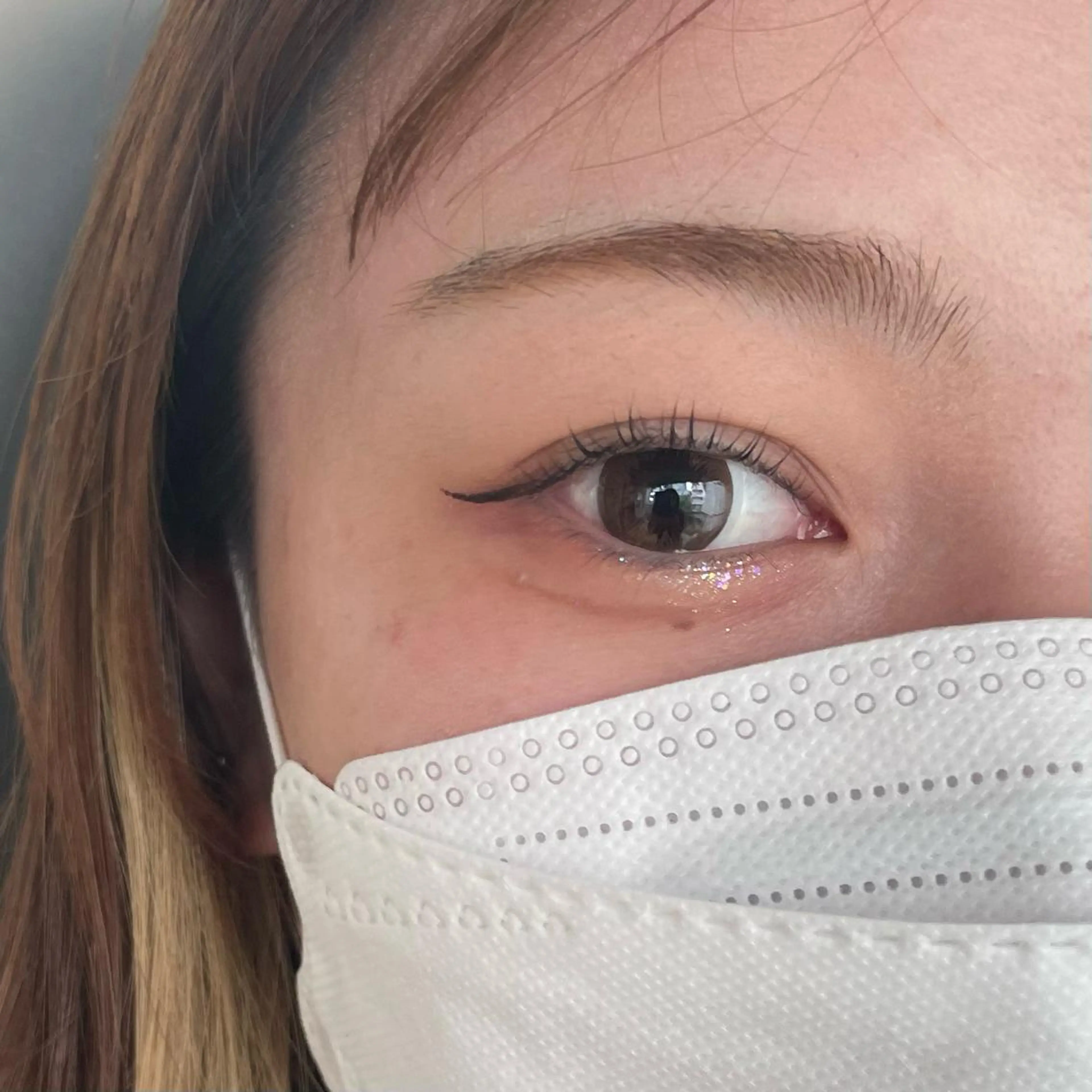 マツエク・マツパ 【美ボブ. カラー】midoのヘアスタイル