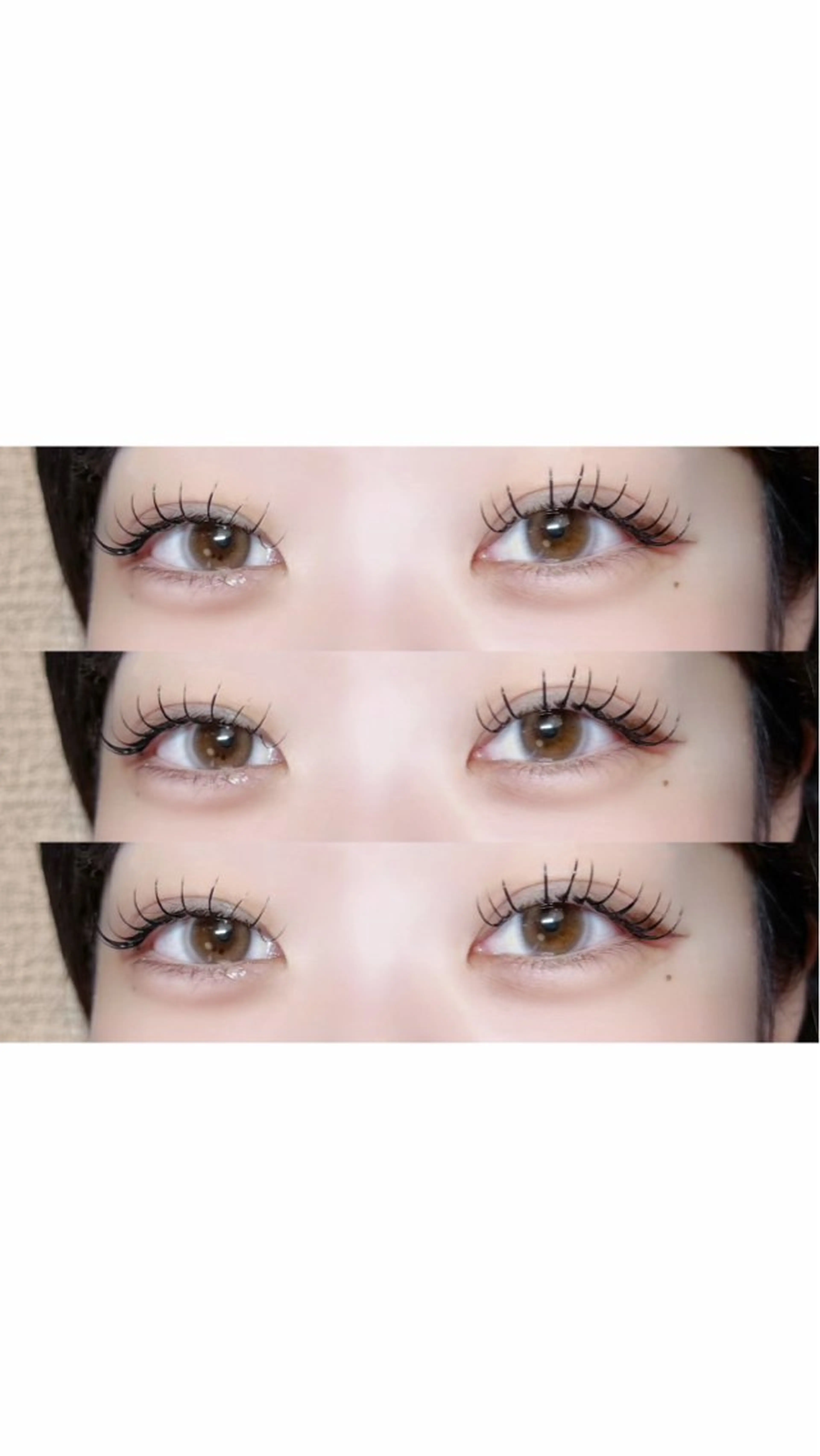 マツエク・マツパ 束感まつ毛 Cinq Luxe所属・CINQLUXE栄 SAIKAのマツエク・マツパデザイン