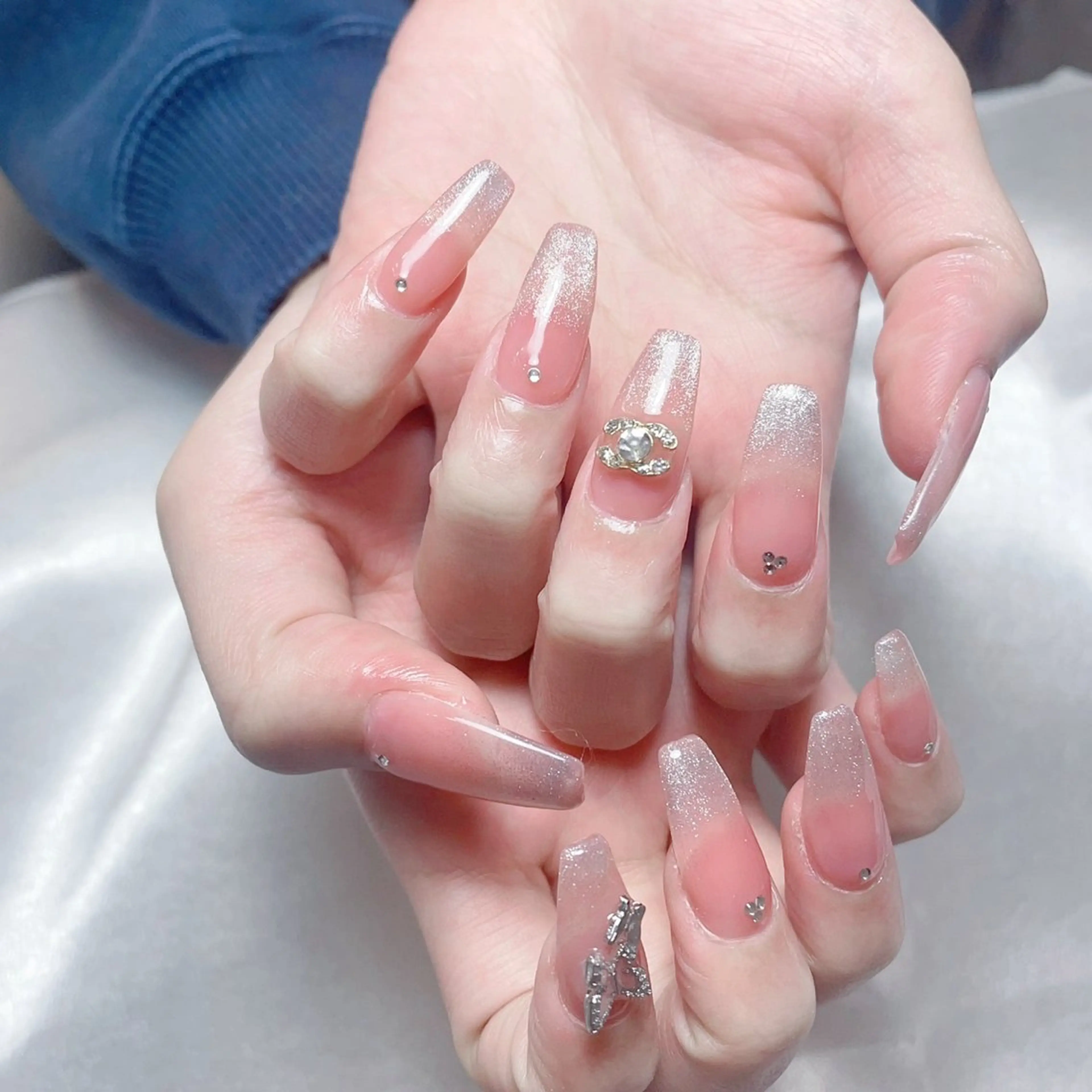 ネイル ハンドネイル Bél Nail salonのネイルデザイン