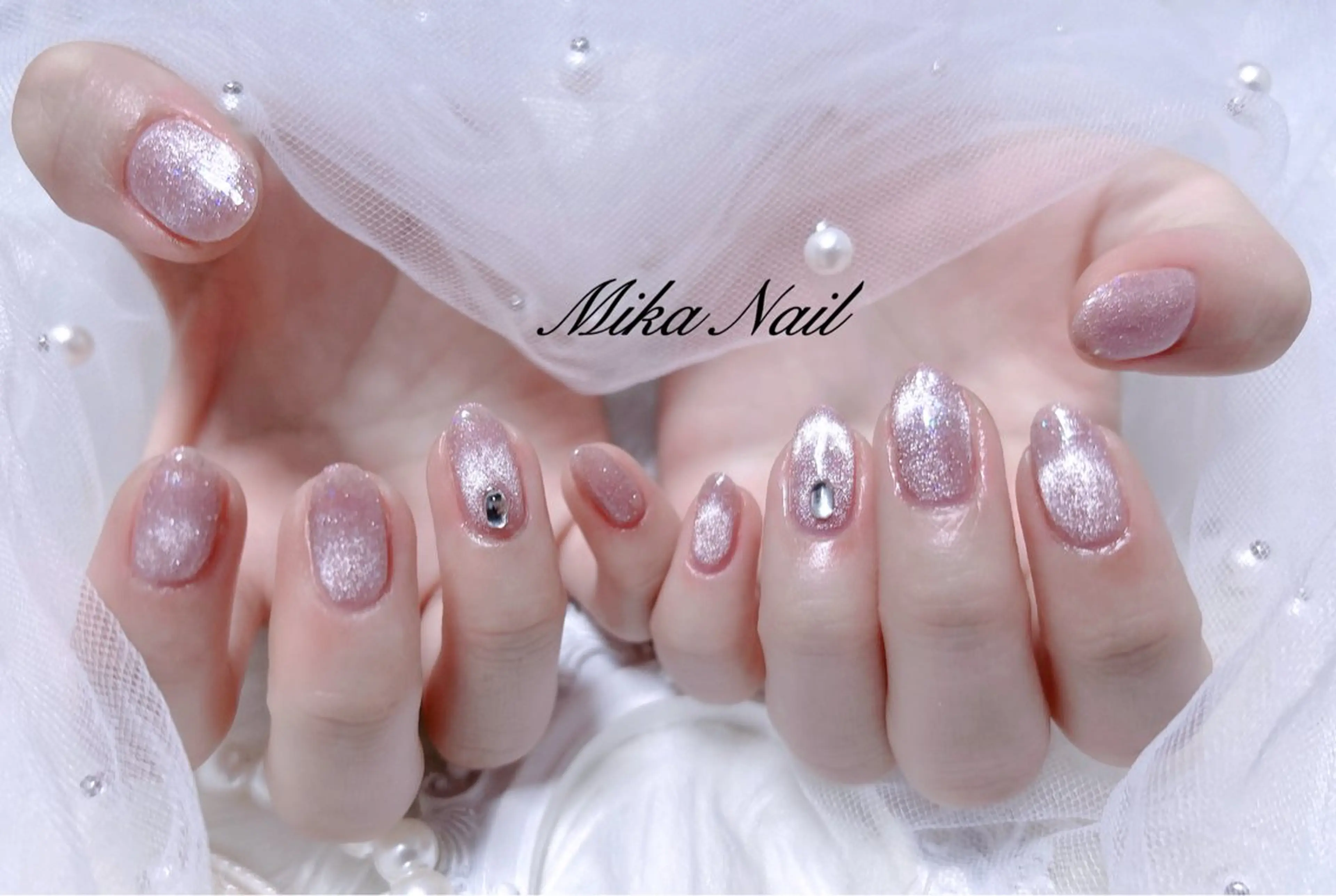 ネイル Mika Nailのネイルデザイン