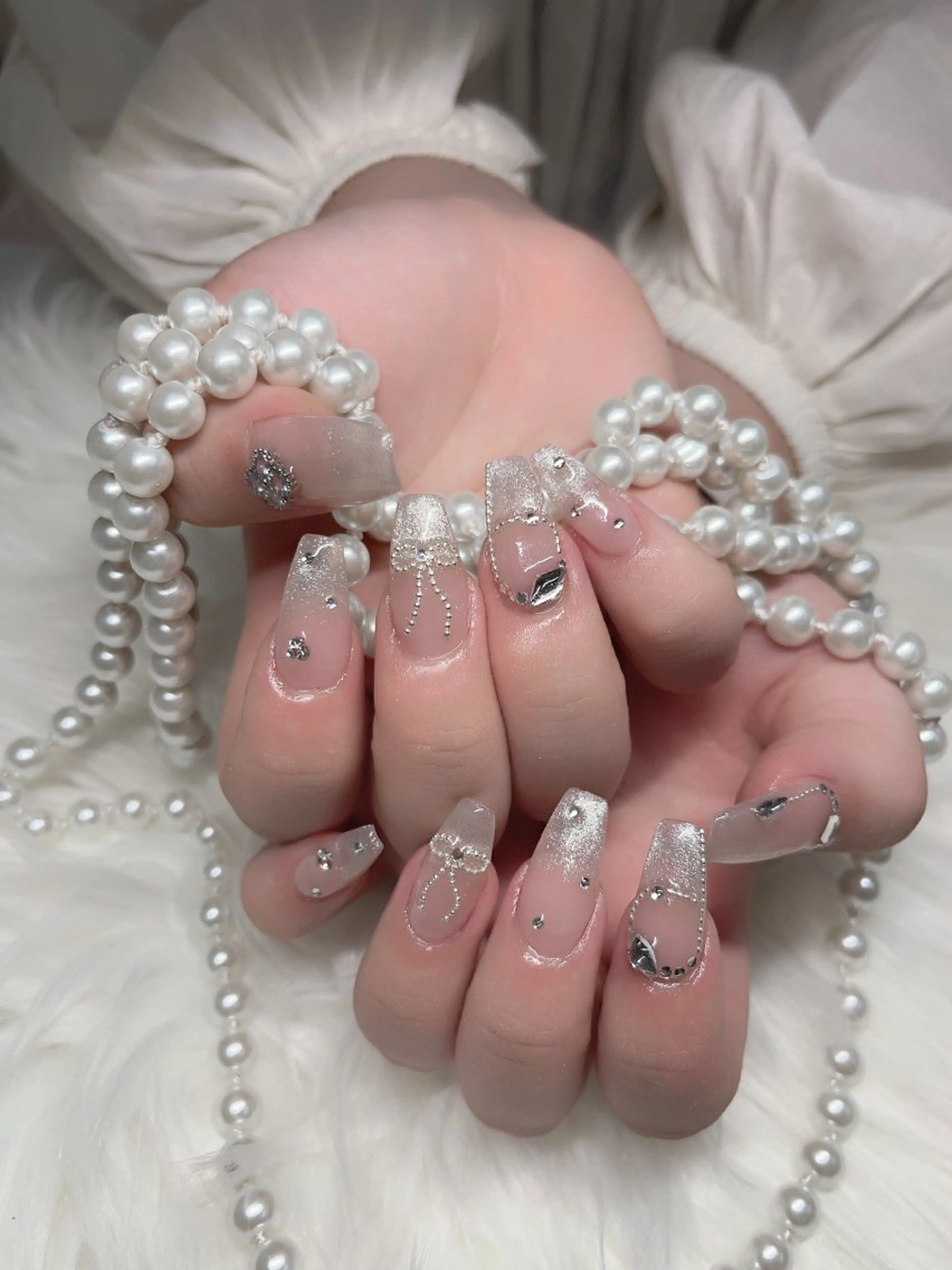 ネイル ༺༒T&K nail ༒༻のネイルデザイン
