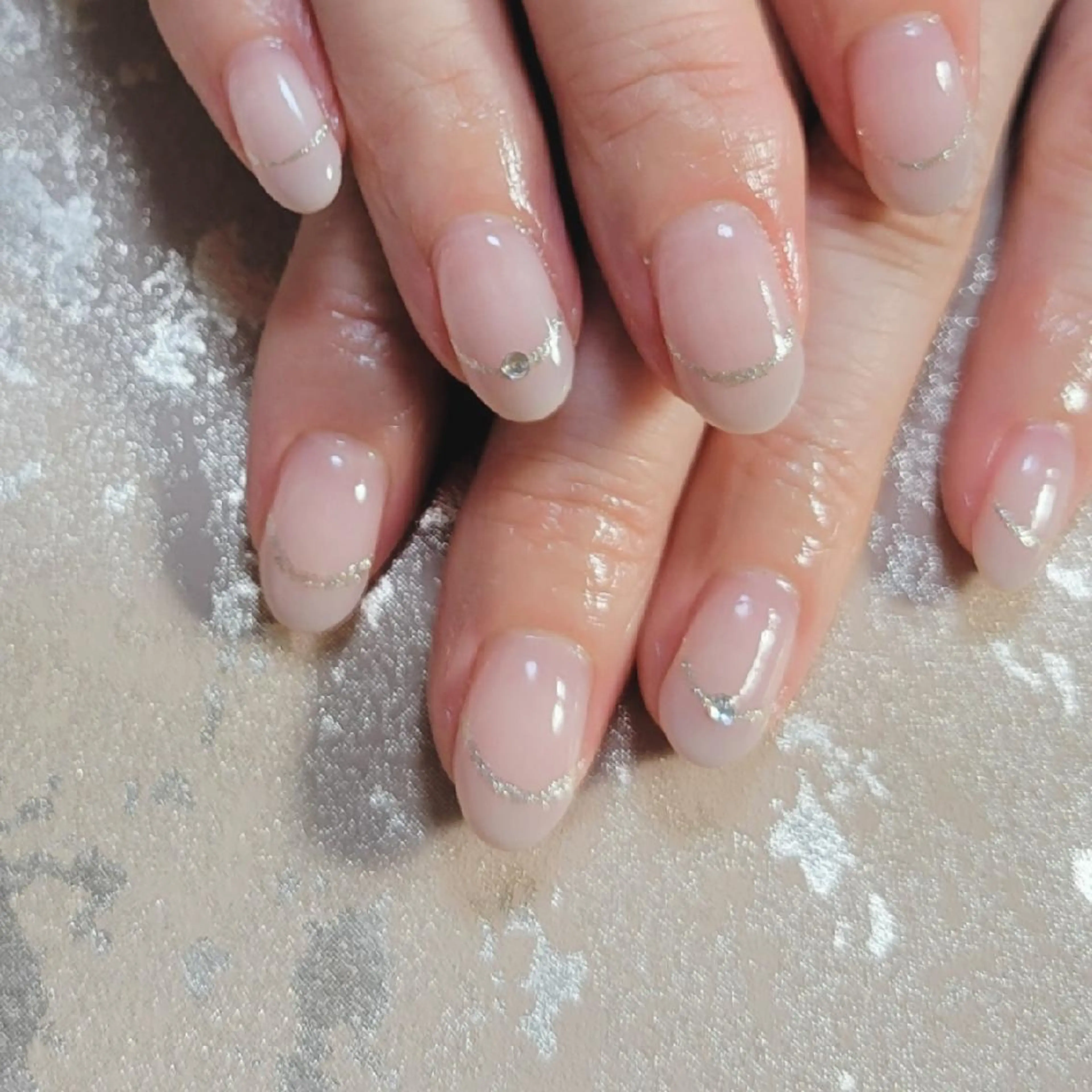 ネイル ハンドネイル ネイルサロンほっこり kanaのネイルデザイン