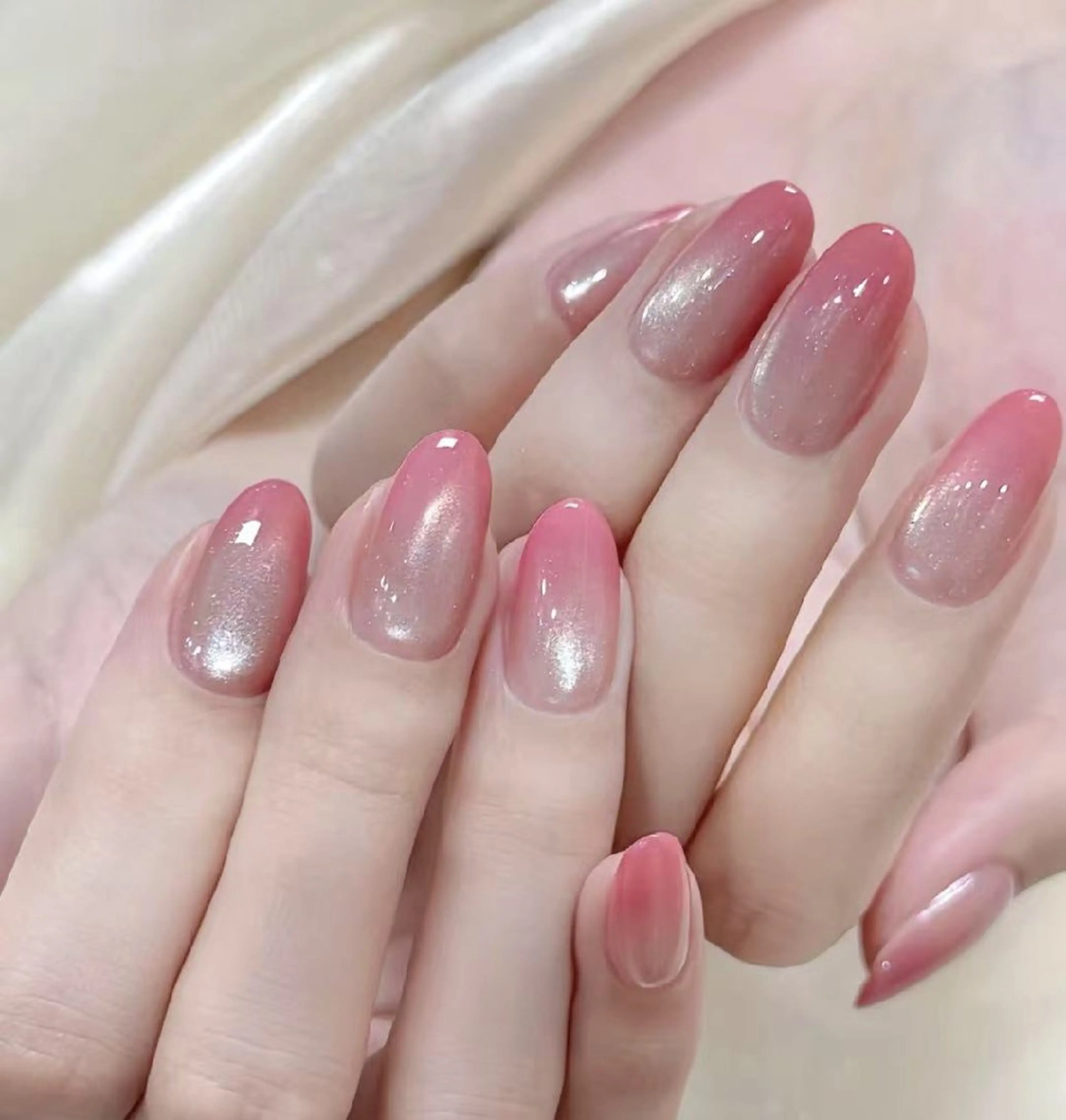 ネイル ハンドネイル Pure&Rich Nailのネイルデザイン