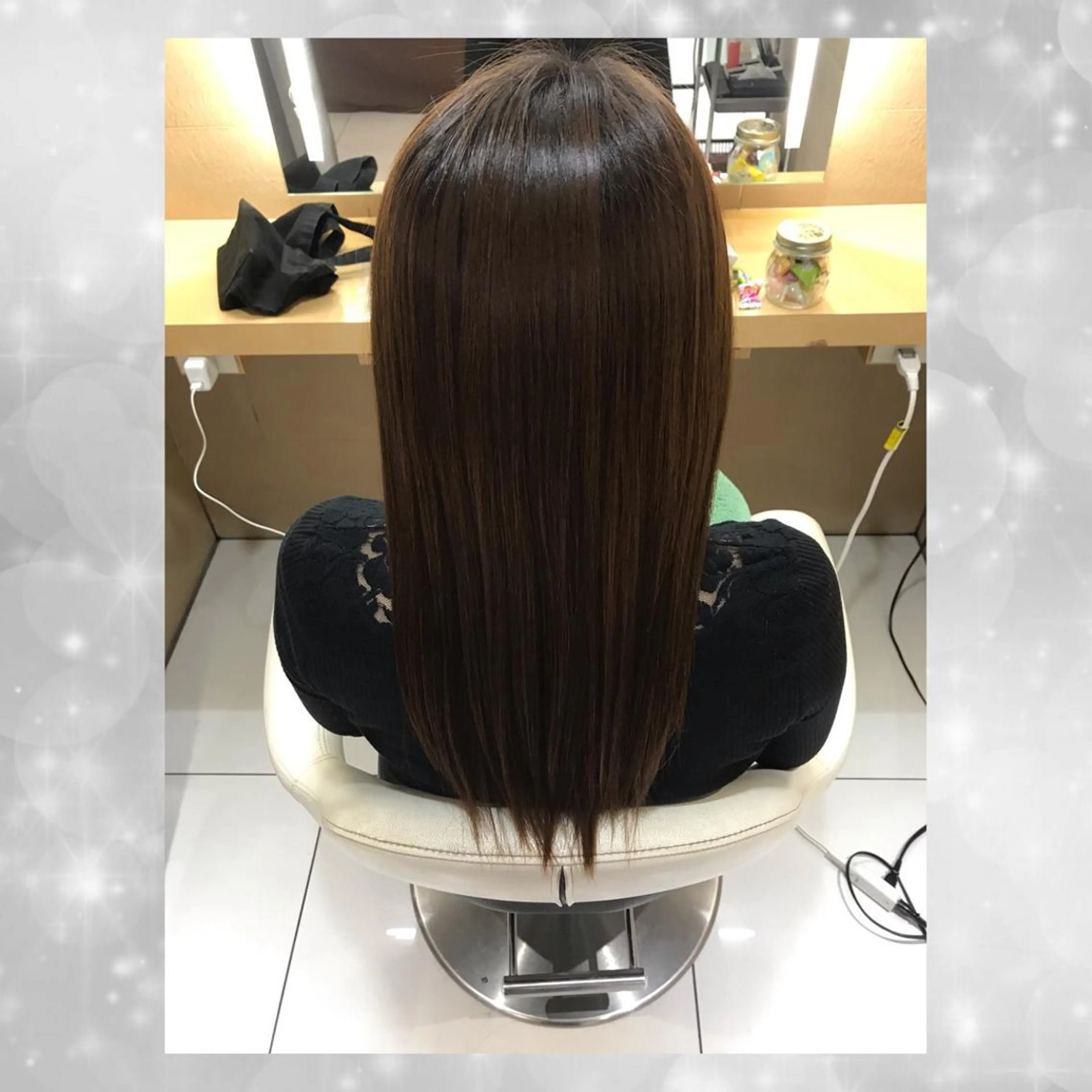 ロング 🦋小倉 彩🦋のヘアスタイル