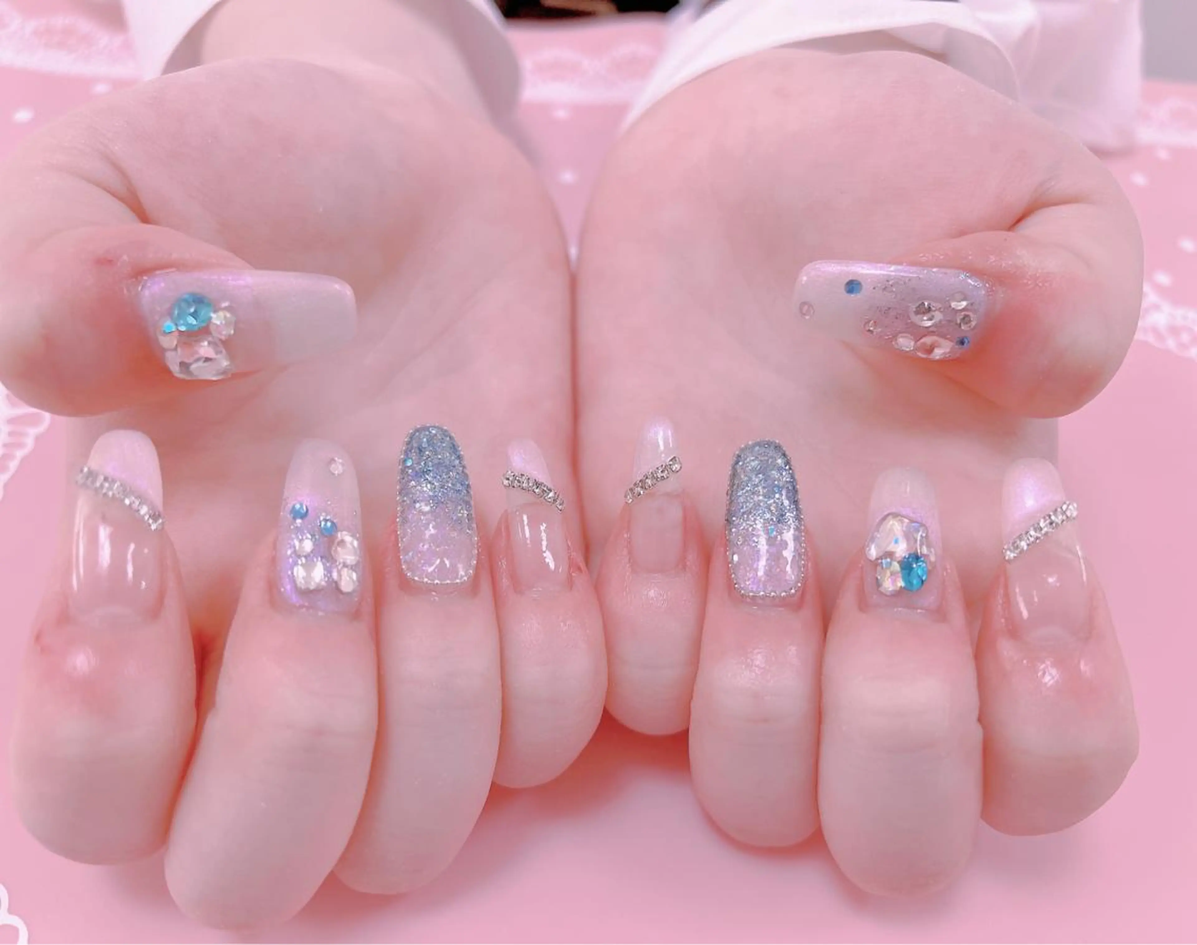 ネイル 横浜 美夢のネイルデザイン