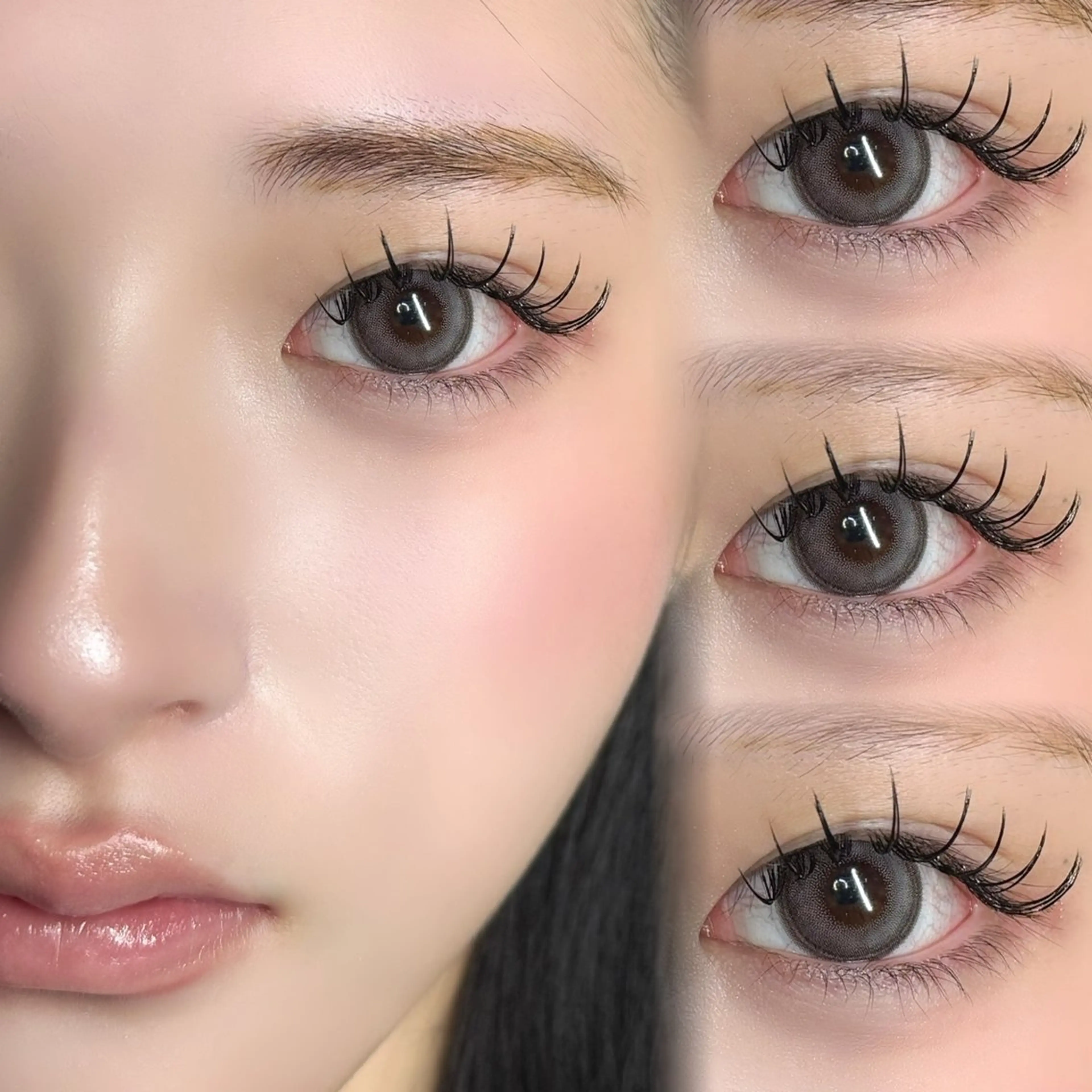 🩷マツエク120本🩷の写真