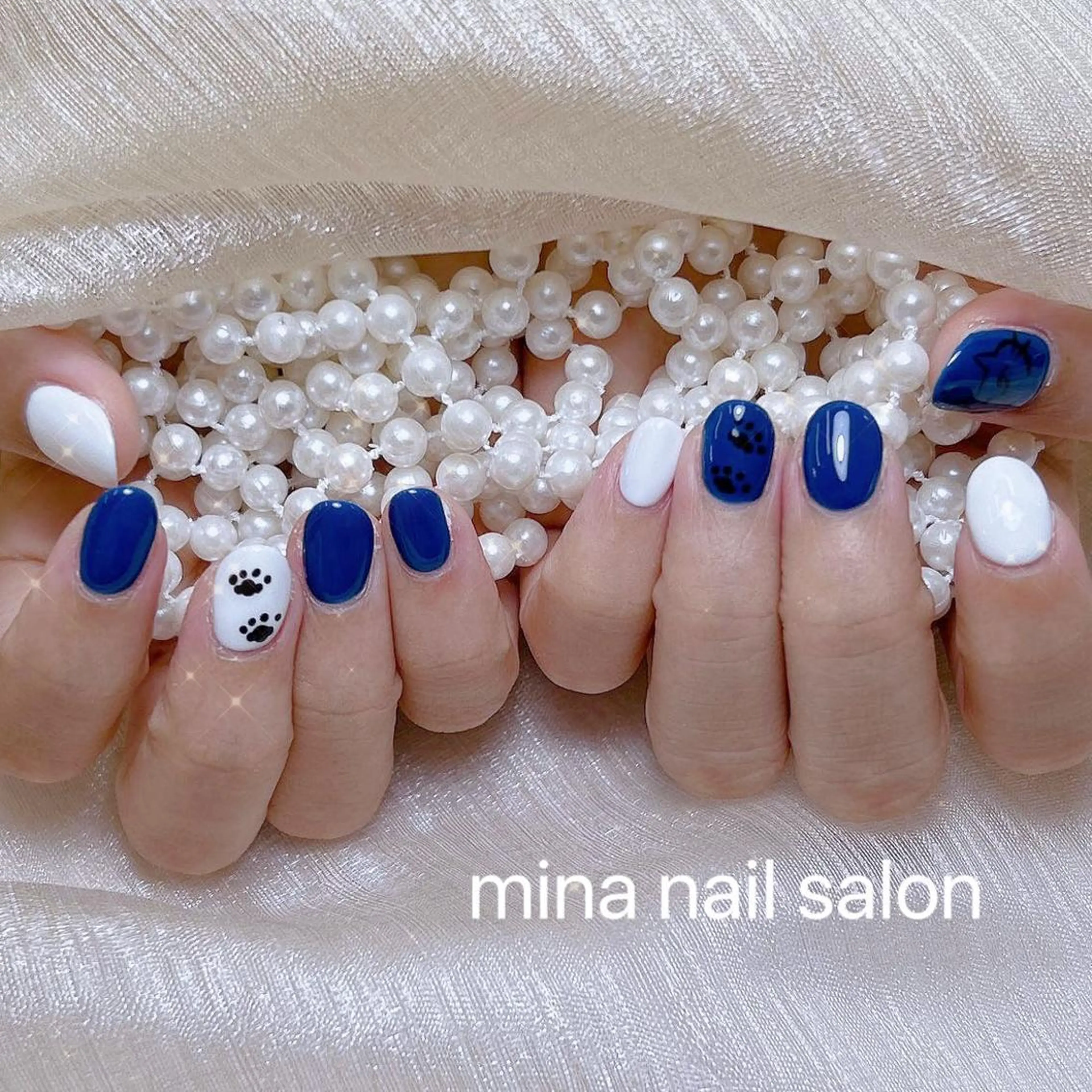 ネイル 晴香 ✨のネイルデザイン