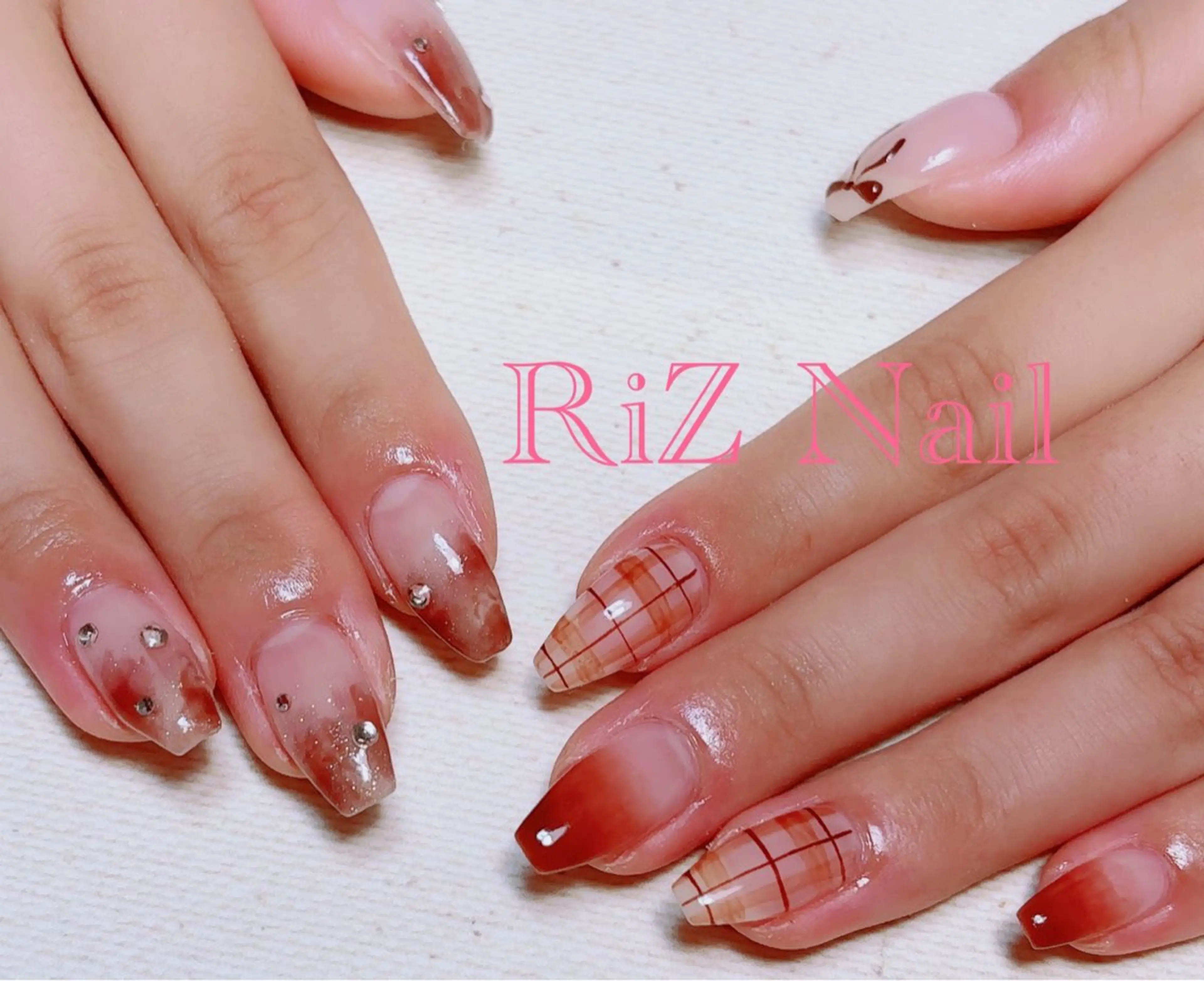 ネイル RiZ nail salonのネイルデザイン