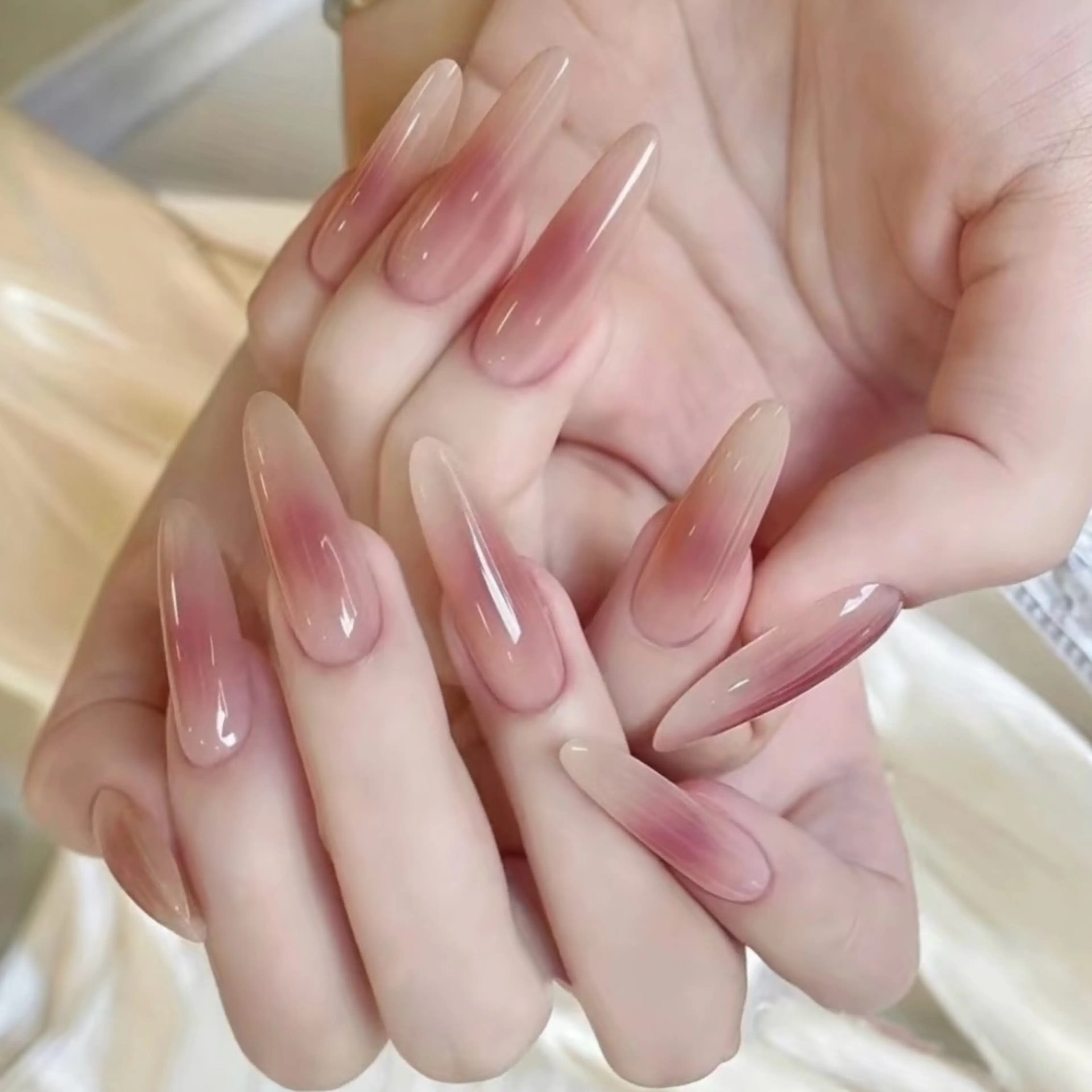 ネイル ハンドネイル 🌸 ユミのネイルデザイン