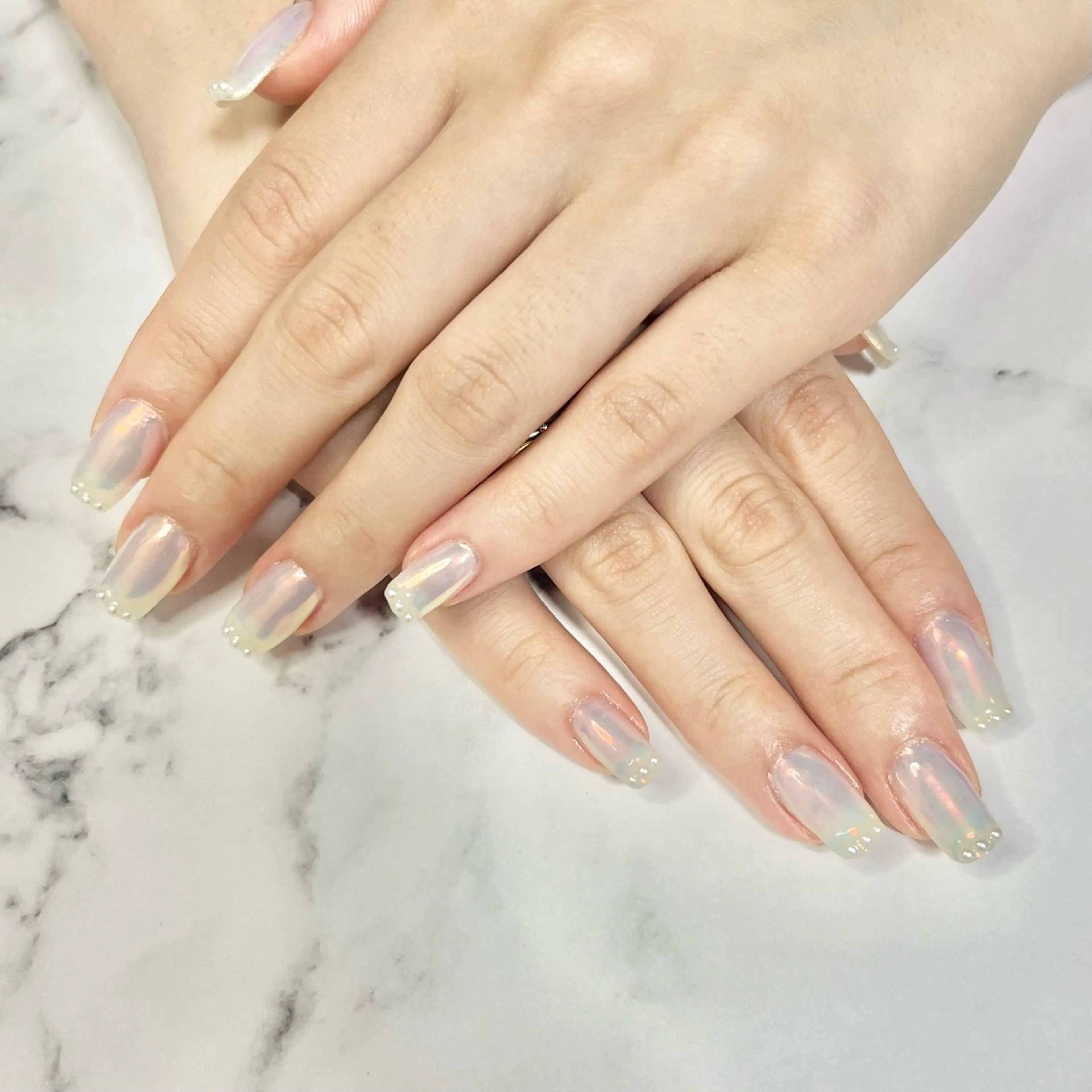 ネイル M. Saoriのネイルデザイン