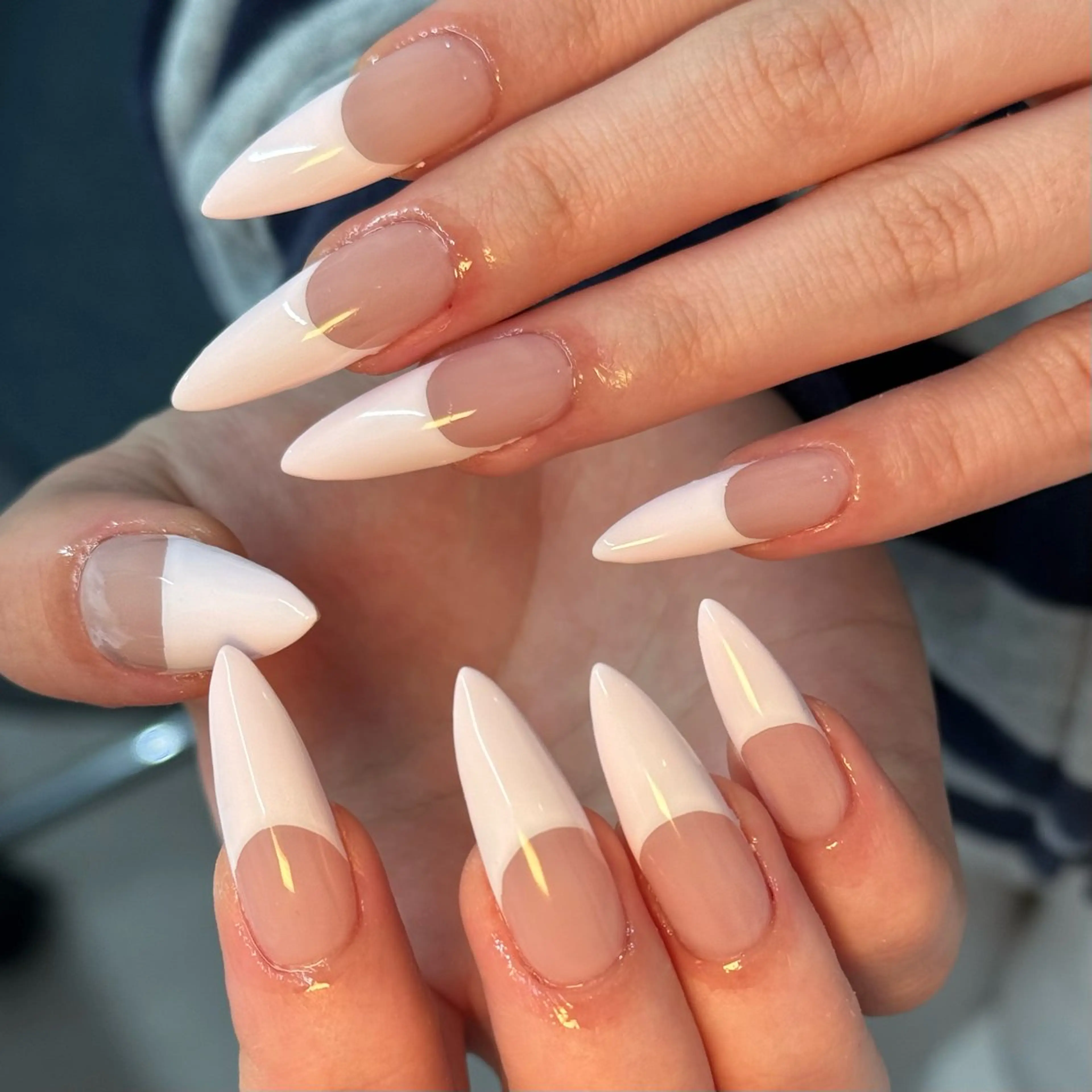 ネイル ハンドネイル ミチ💖吉祥寺💖 icebbleuのネイルデザイン